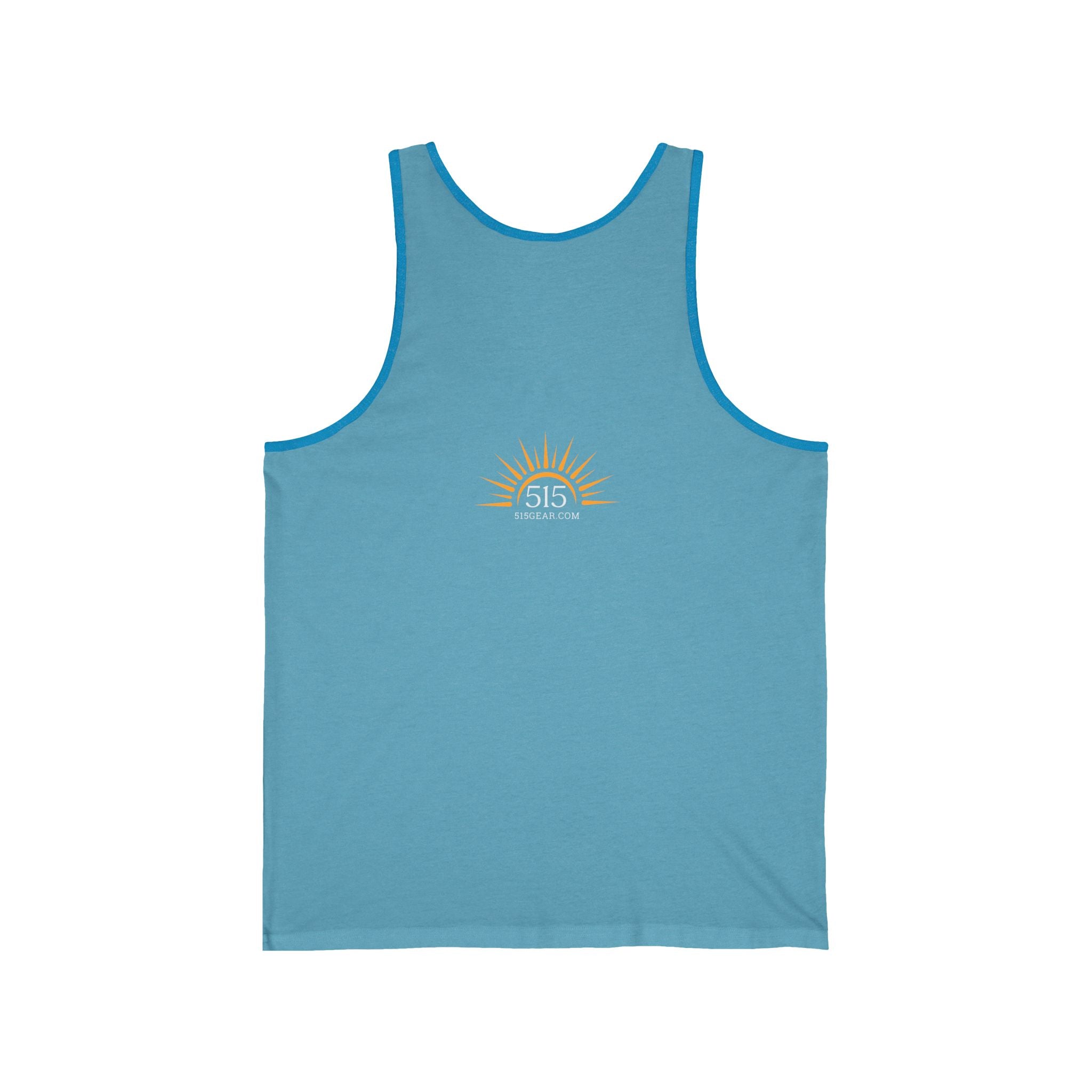 Women’s tank-top, Summer Vibes| by 515 Gear.com | perfect for hikes, casual wear or workouts!