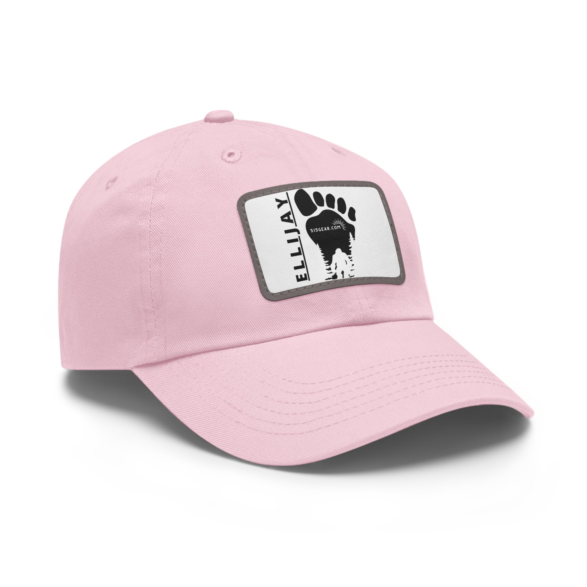 Baseball cap, Bigfoot design by 515Gear.com | Ellijay, GA | The truth is out there!