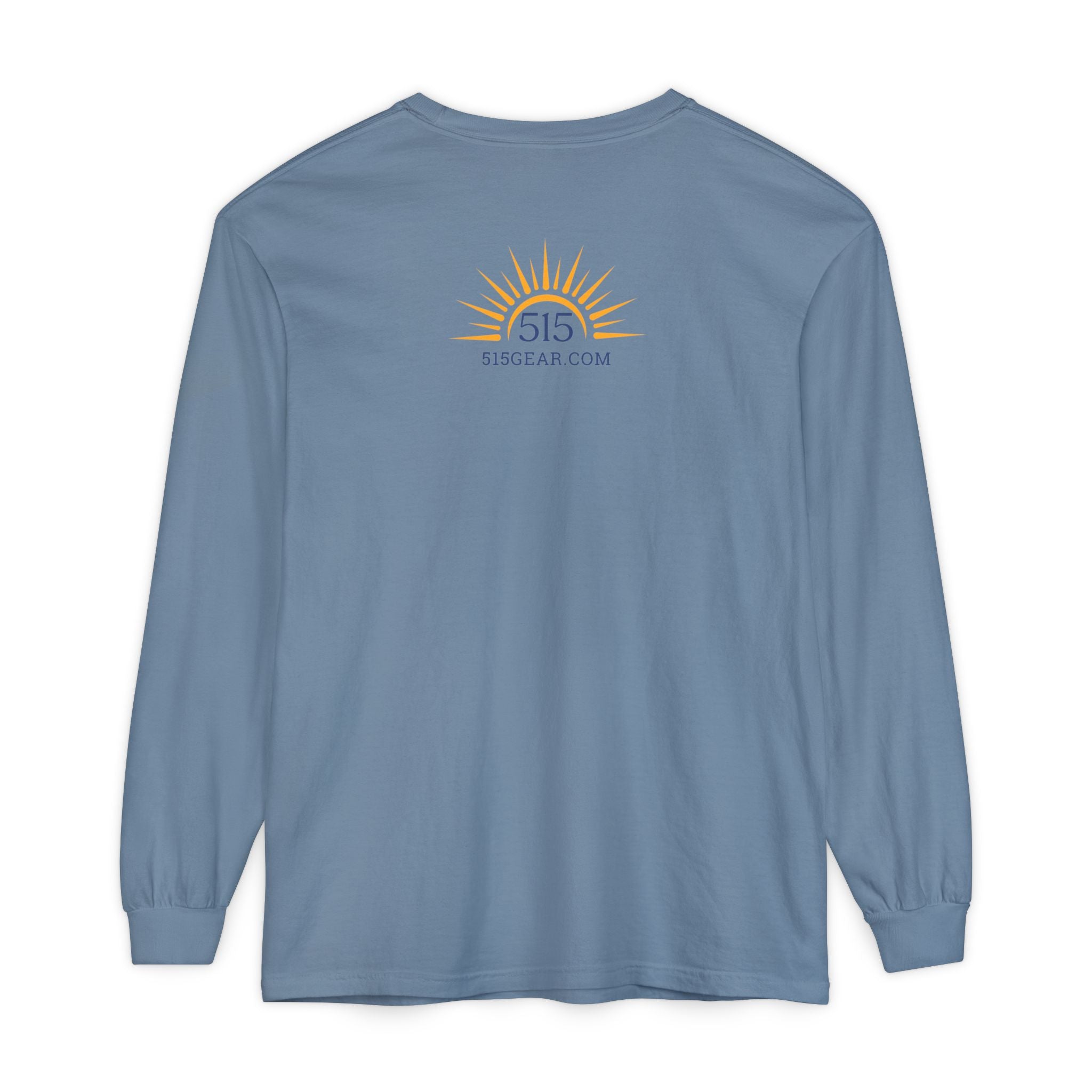 Ellijay Camping- Long Sleeve T-Shirt
