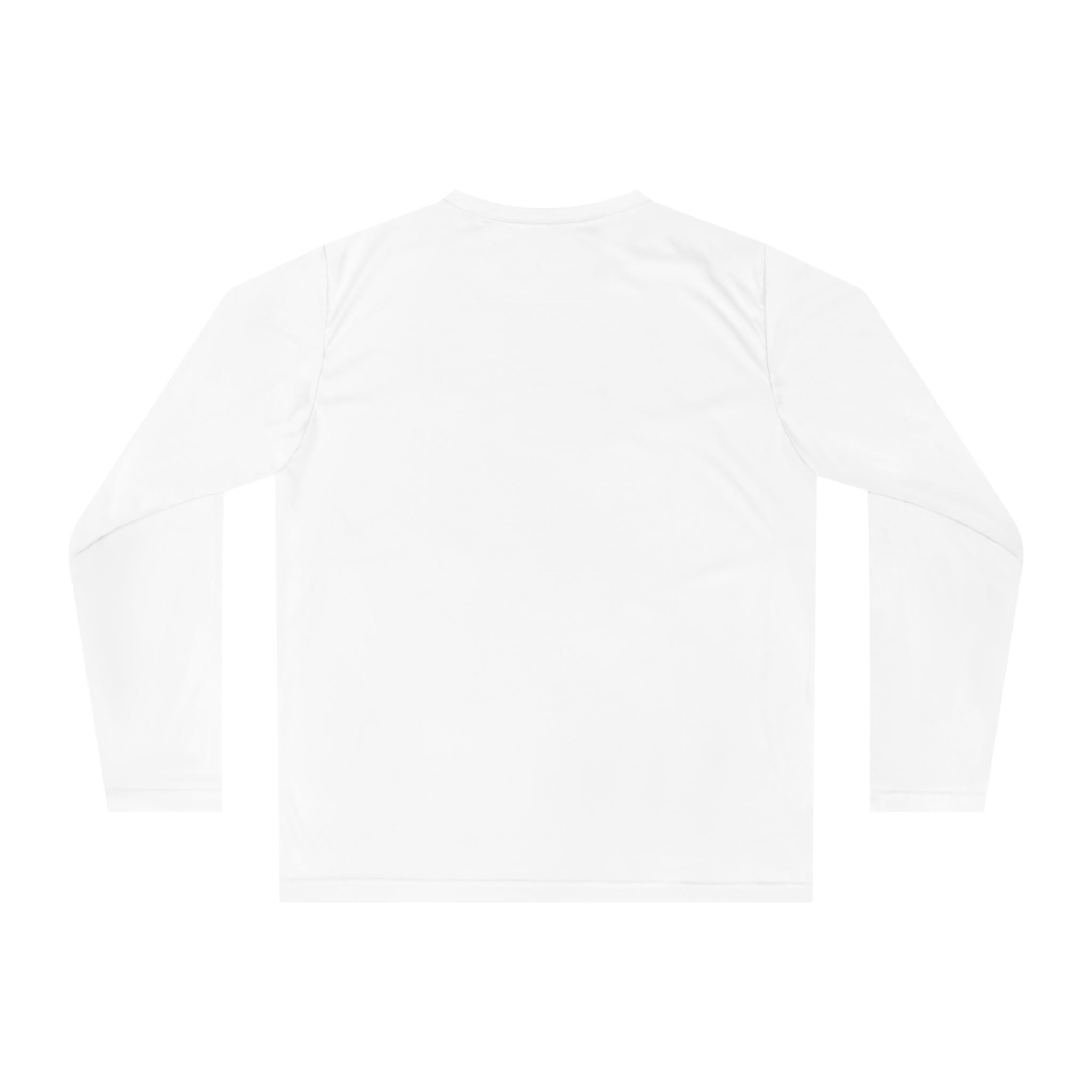 White crop top on a white background