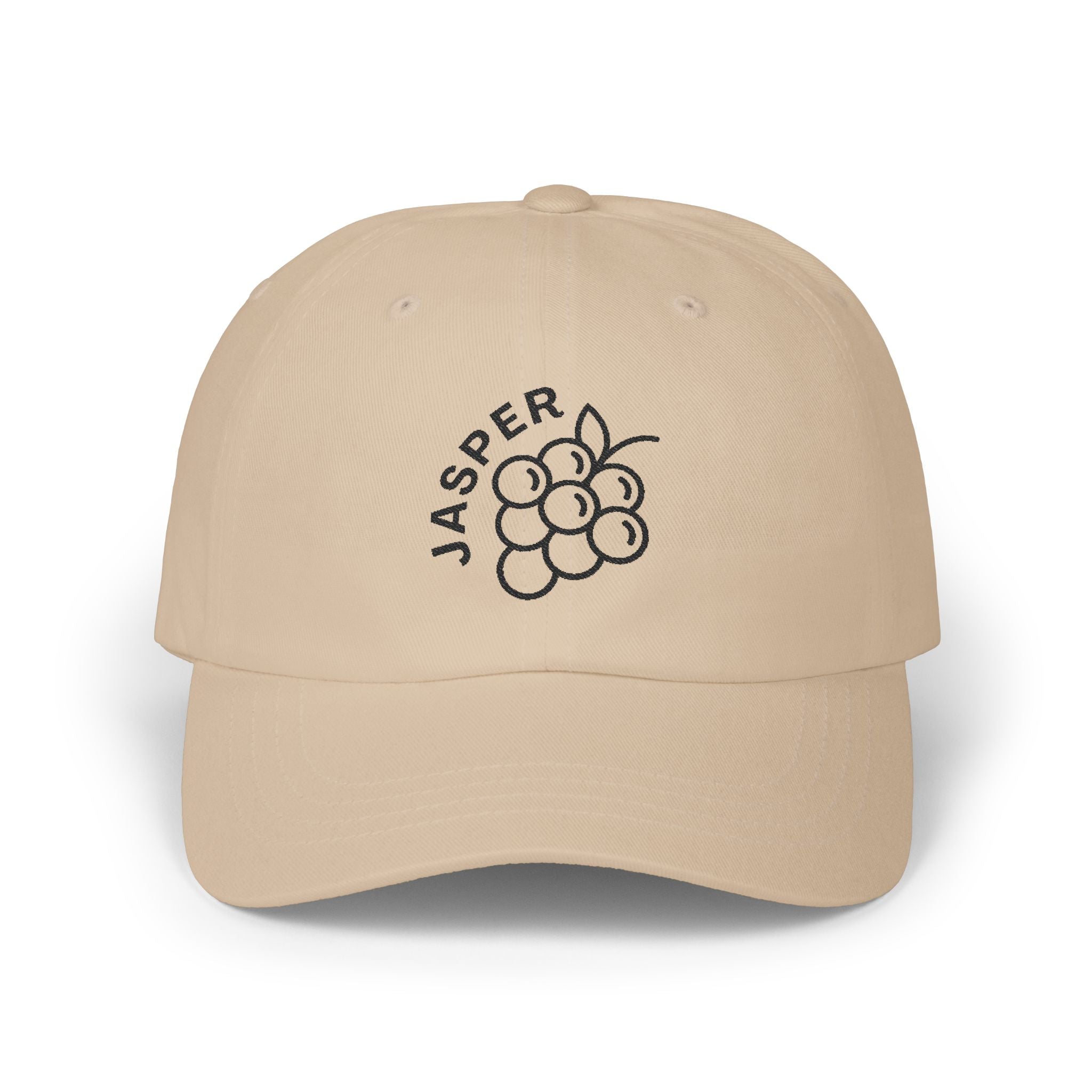 Baseball cap, grape cluster design, by 515Gear.com | Jasper, GA | celebrate our North GA Vineyards