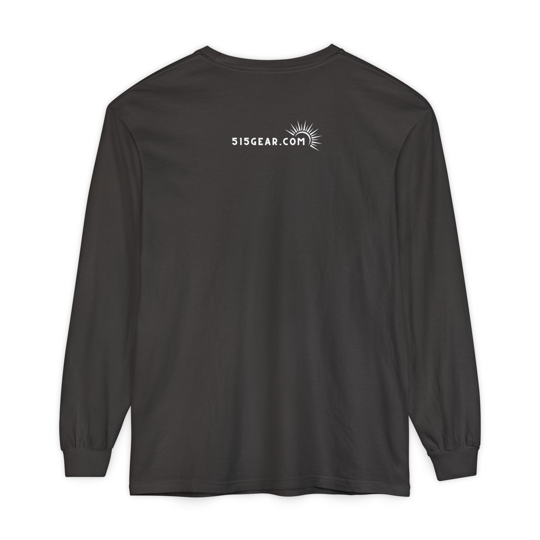 Double Knob Hiking & Social Club - Long Sleeve T-Shirt