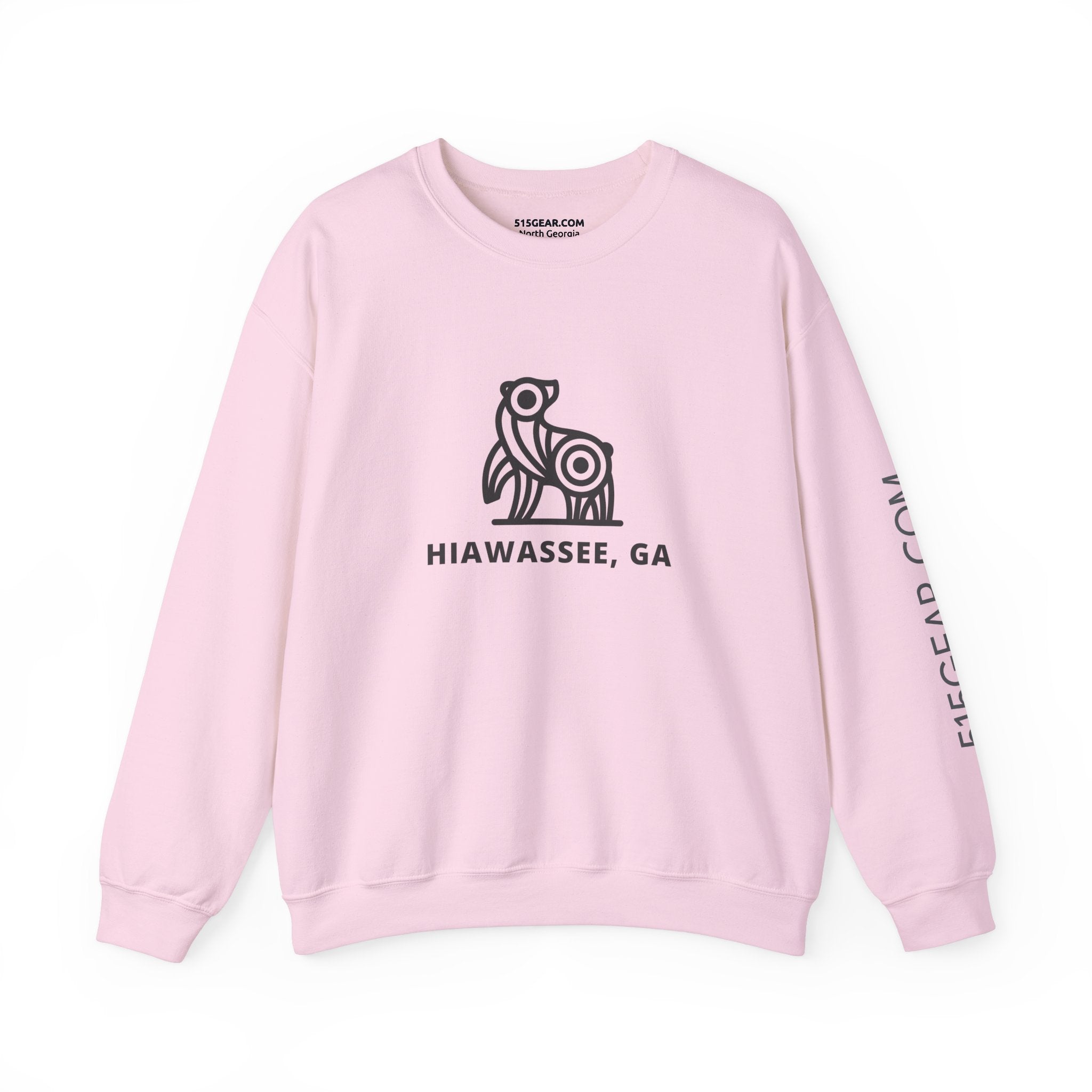 Sweatshirt, Origami Bear Design by 515Gear.com | Ellijay, GA | Perfect for a crisp fall day!
