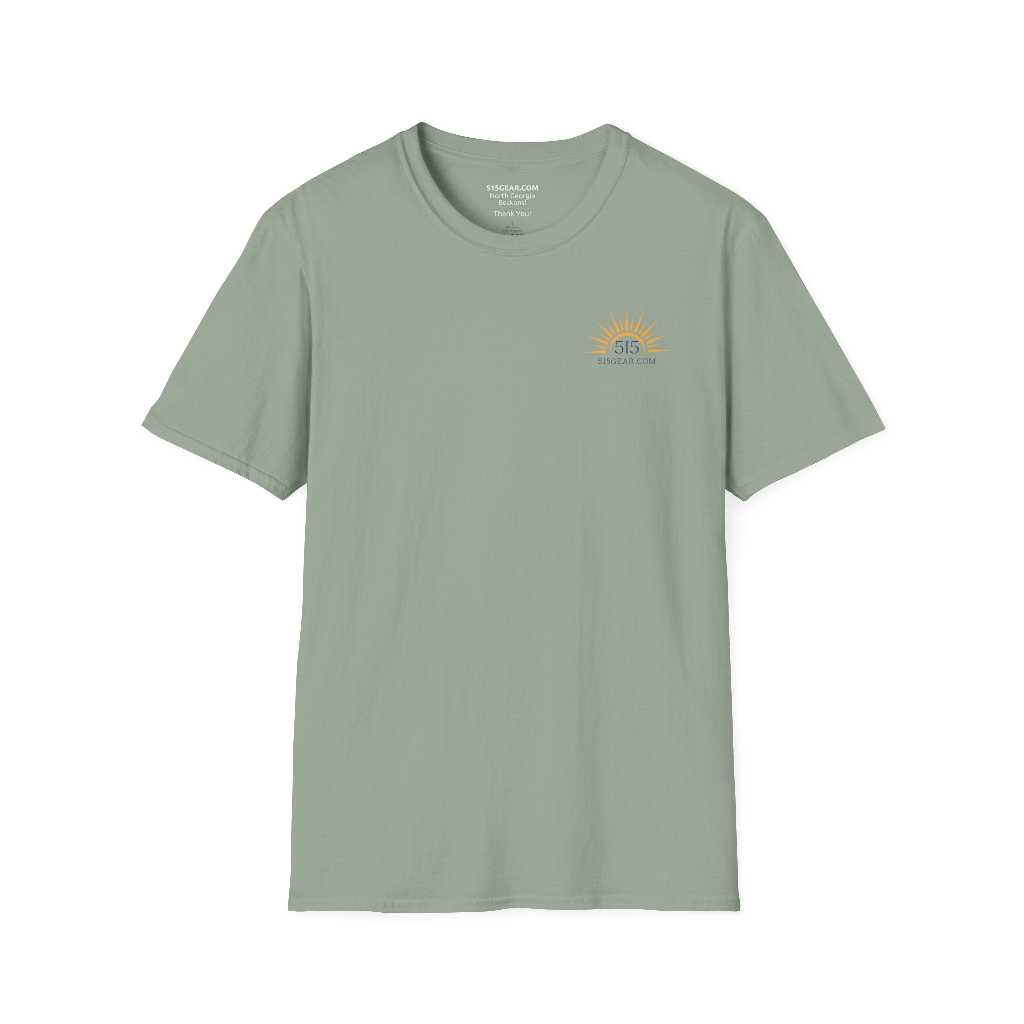 Blairsville Adventure Awaits t-shirt