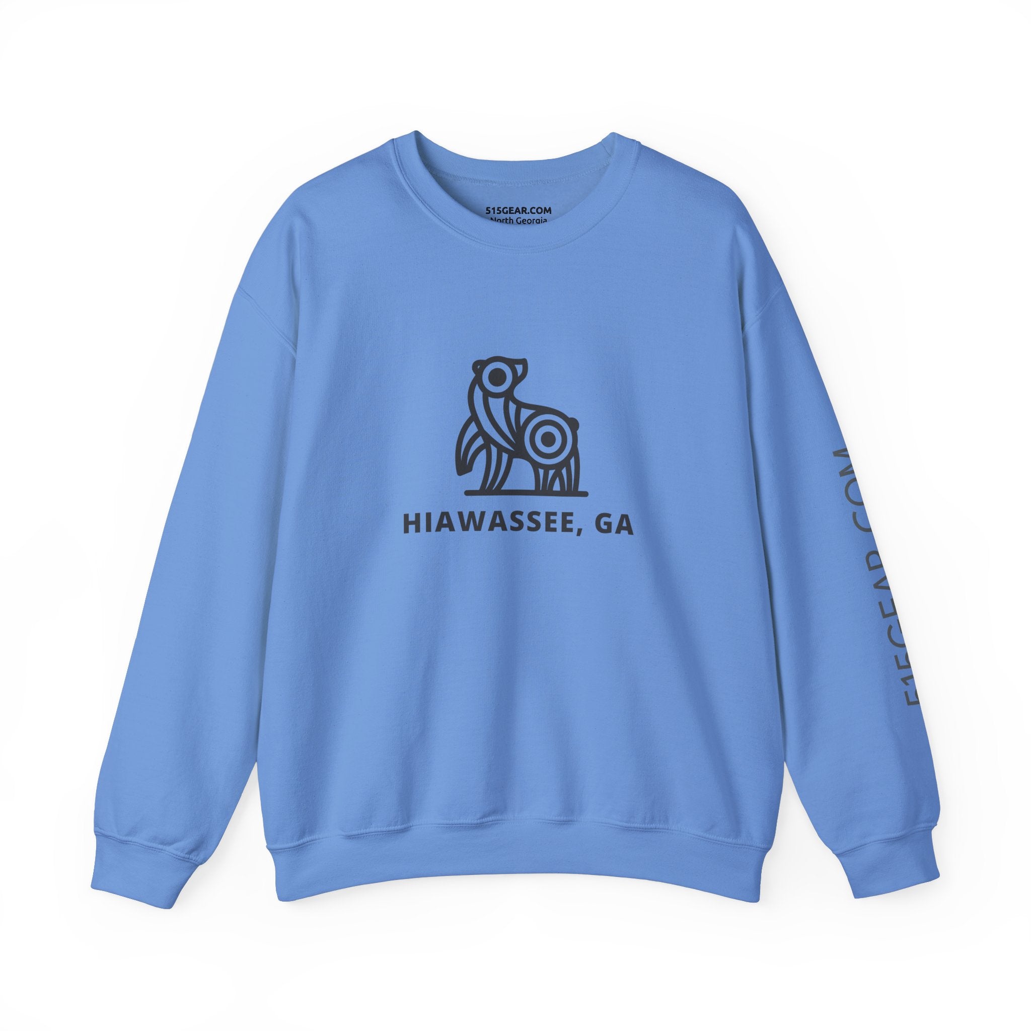 Sweatshirt, Origami Bear Design by 515Gear.com | Ellijay, GA | Perfect for a crisp fall day!