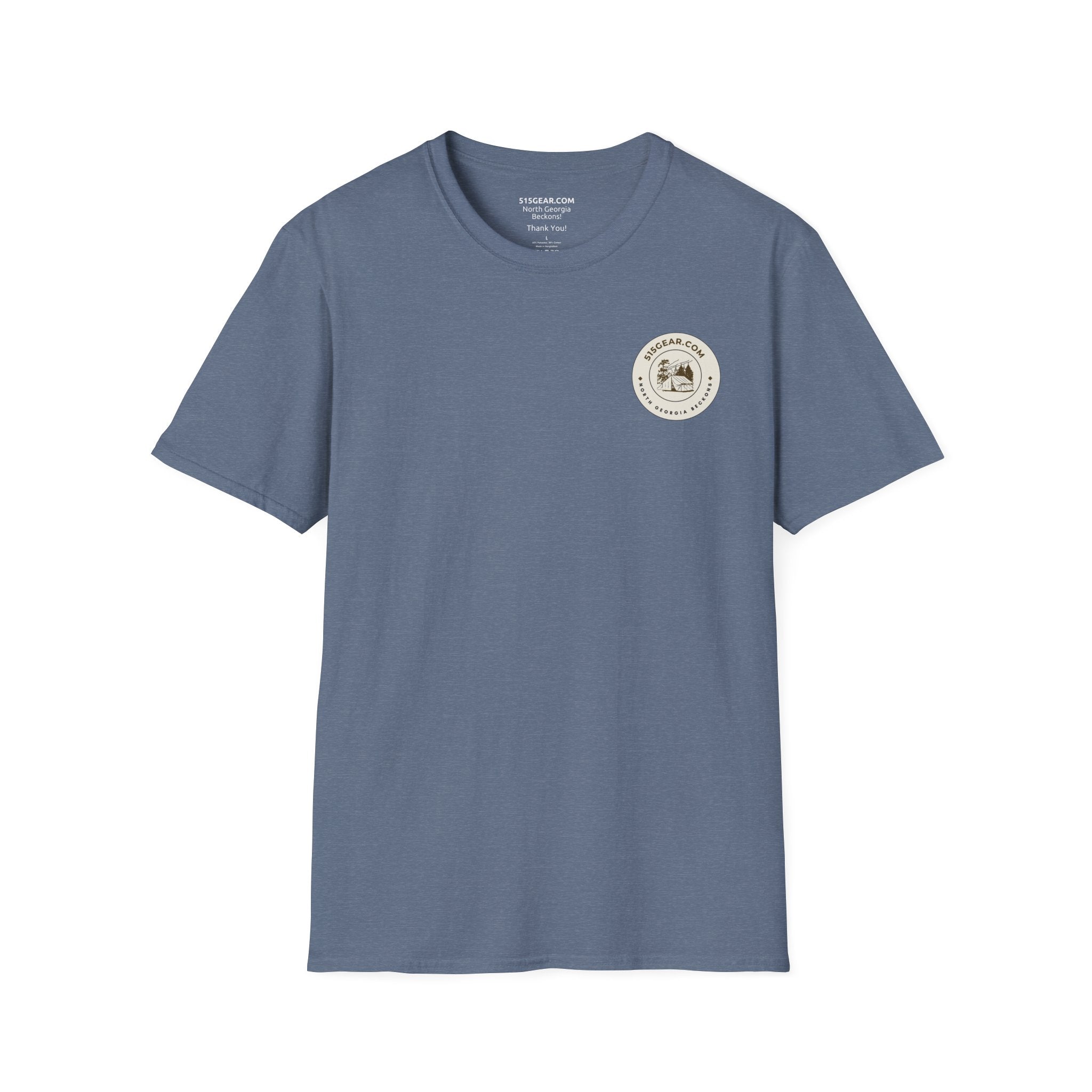 Jasper - Georgia's first mountain town Tee