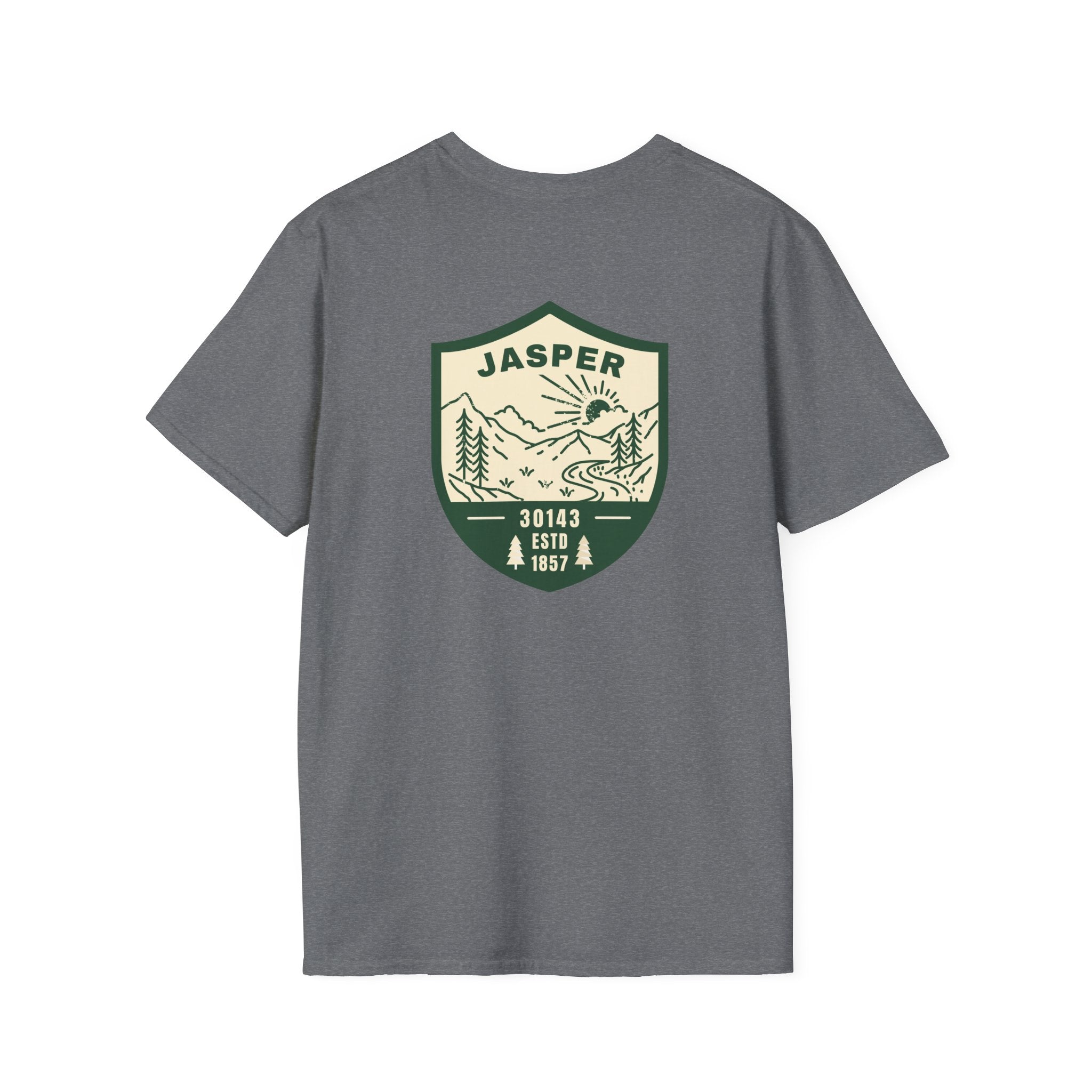 Jasper - Georgia's first mountain town Tee