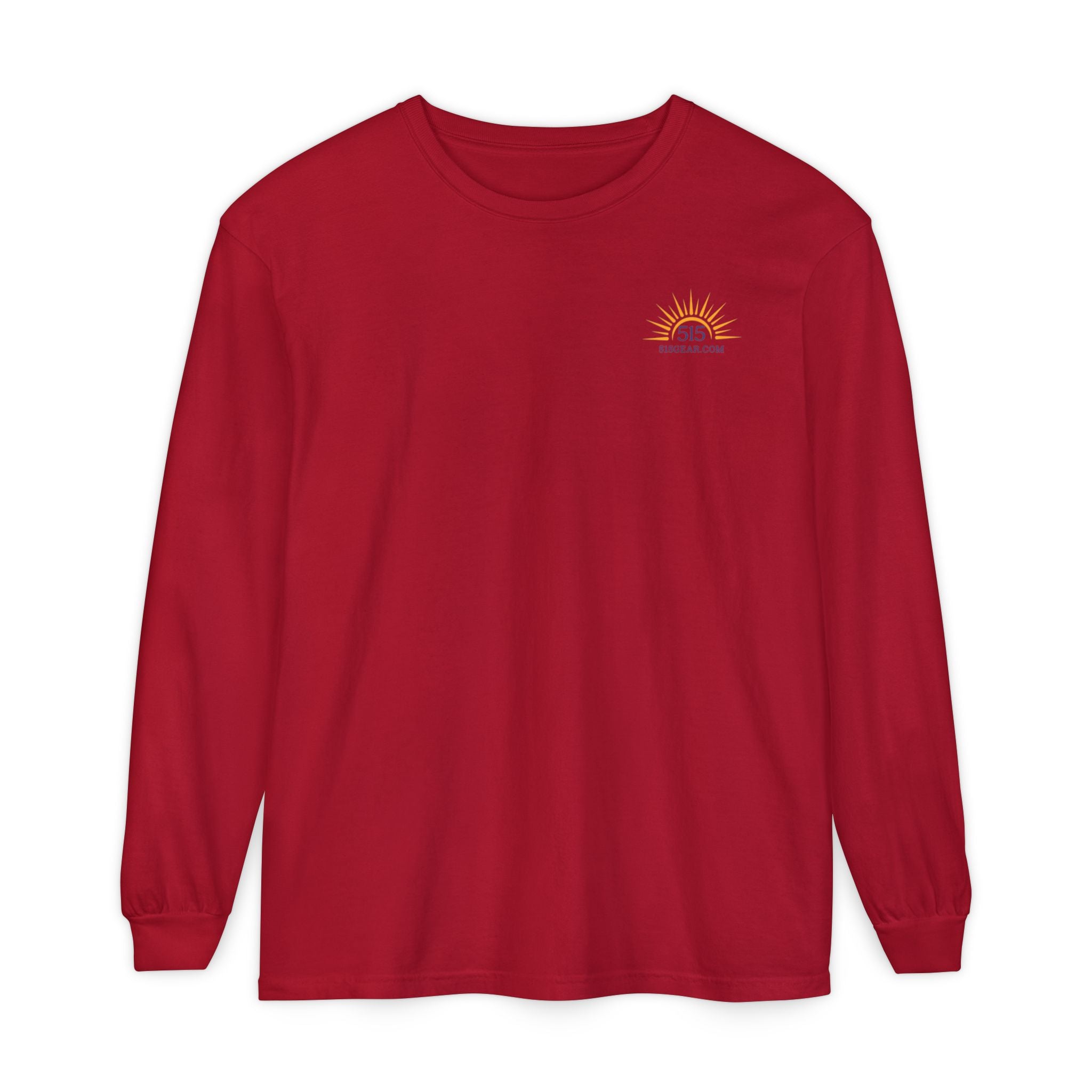Hiawassee Bear - Long Sleeve T-Shirt