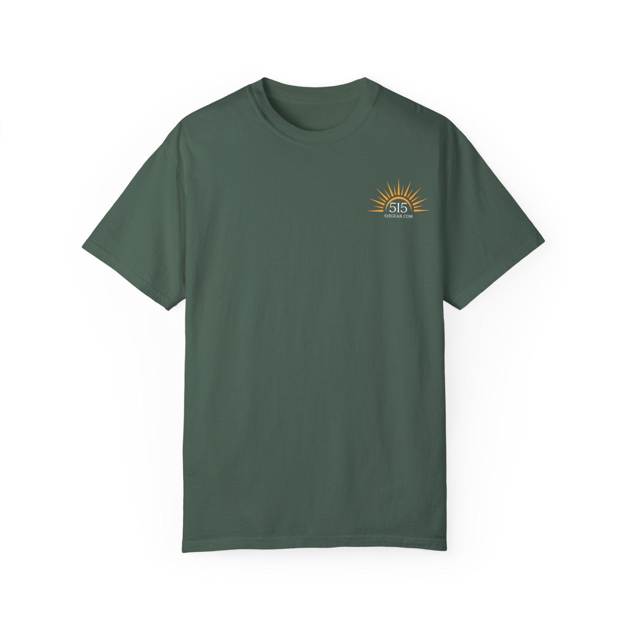 HWY 515 Garment-Dyed T-shirt