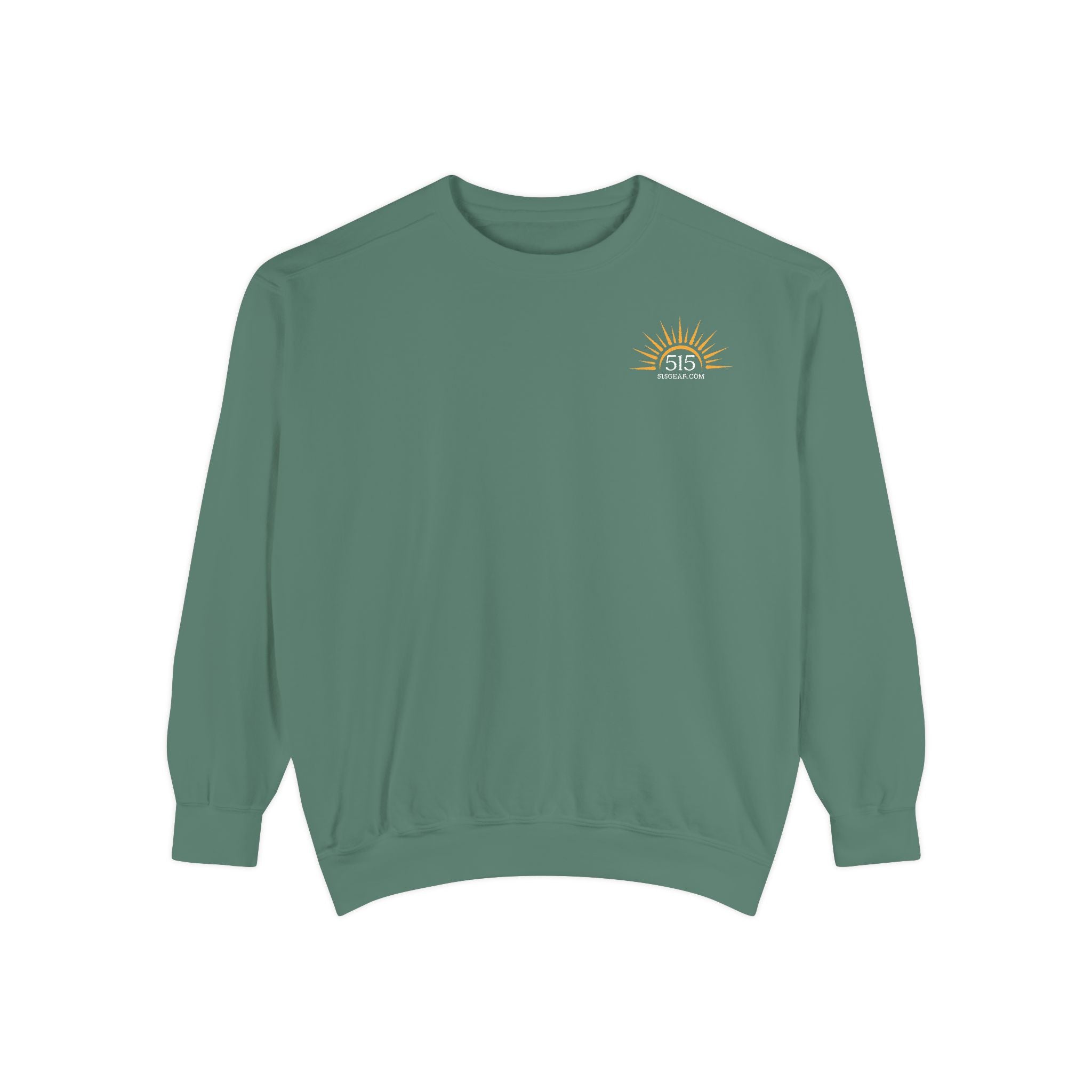 Blue Ridge Adventure Sweatshirt