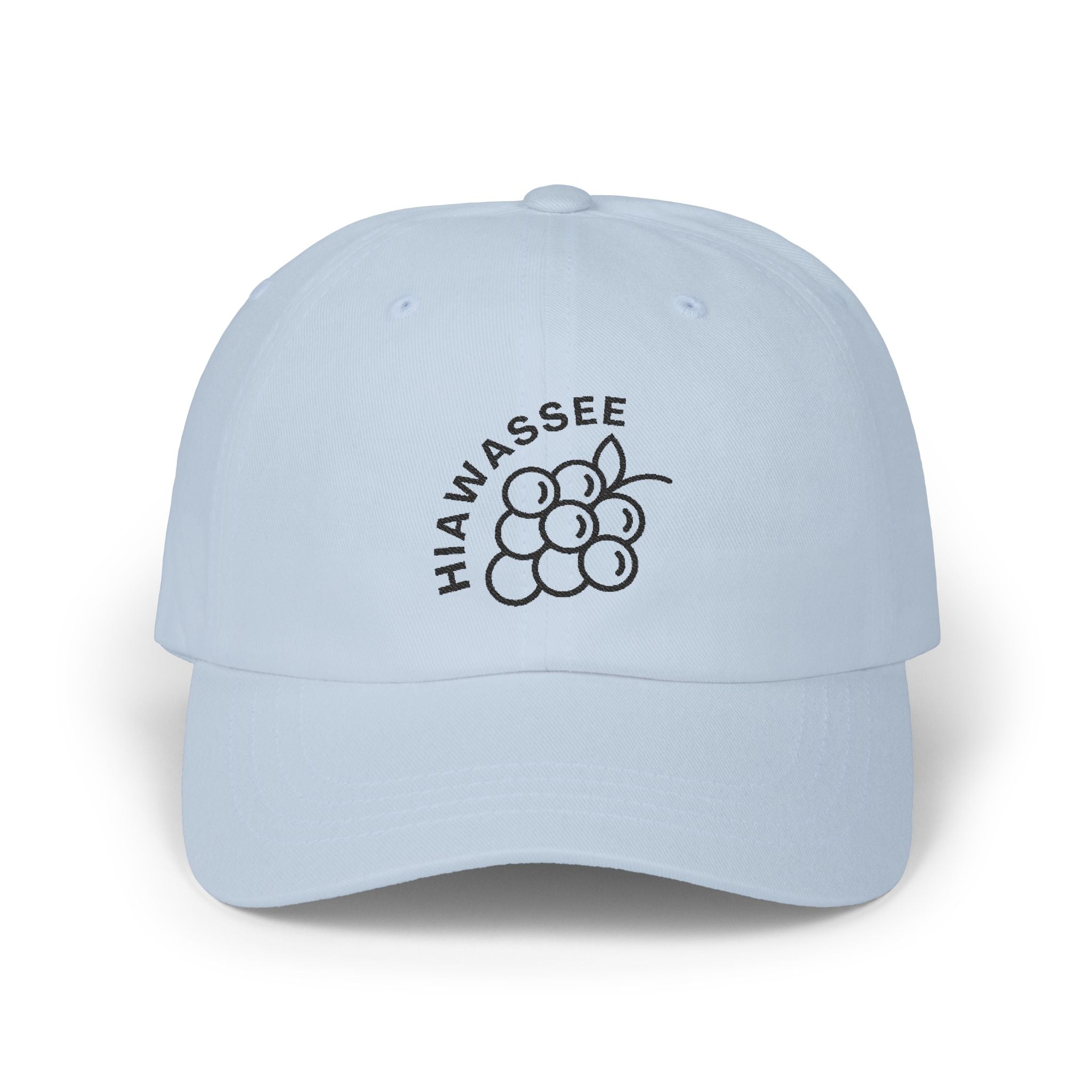 Baseball cap, grape cluster design, by 515Gear.com | Hiawassee, GA | celebrate our North GA Vineyards