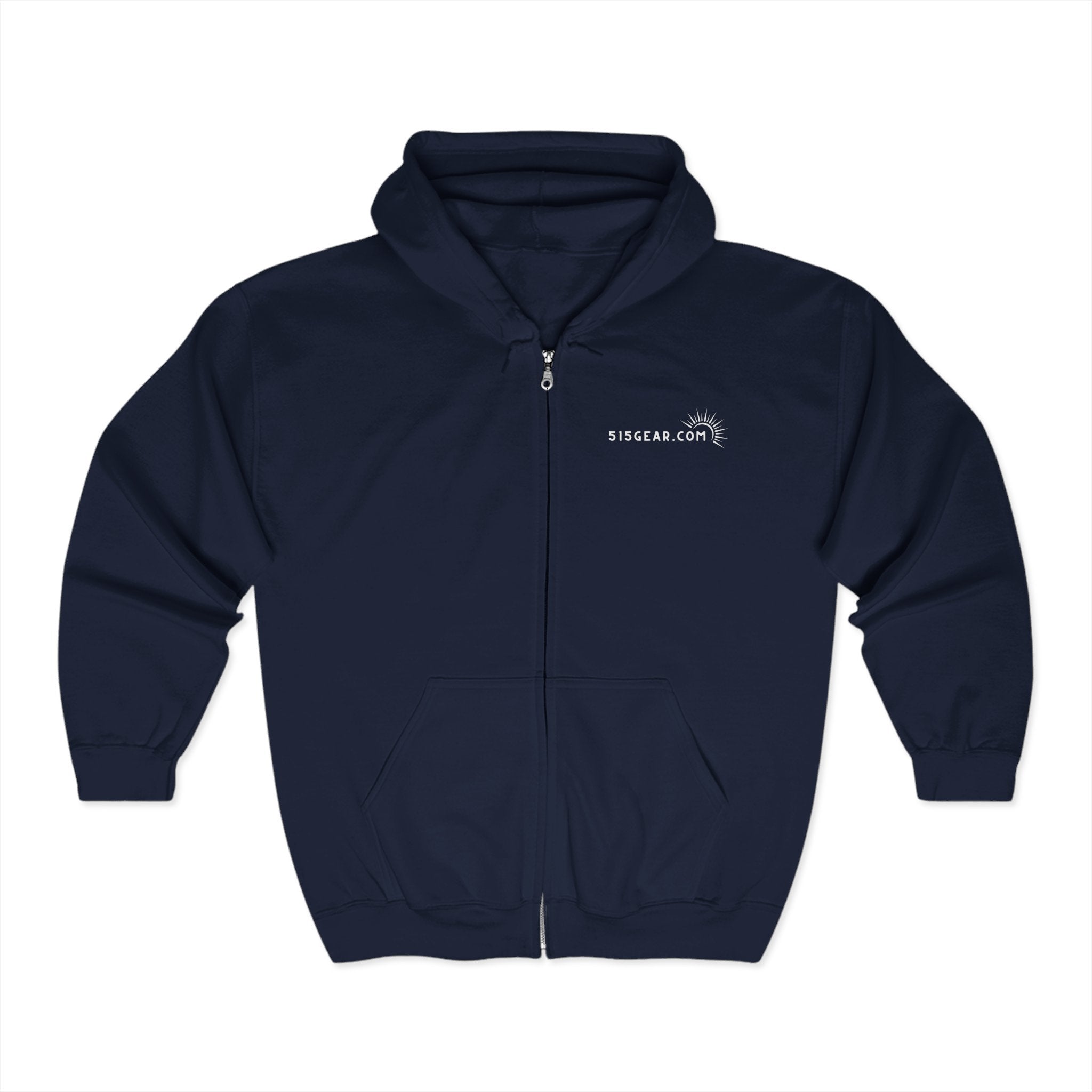 Adult Hoodies, Adventure Awaits by515Gear.com | Hiawassee, GA | Leave the Road, Take the Trails