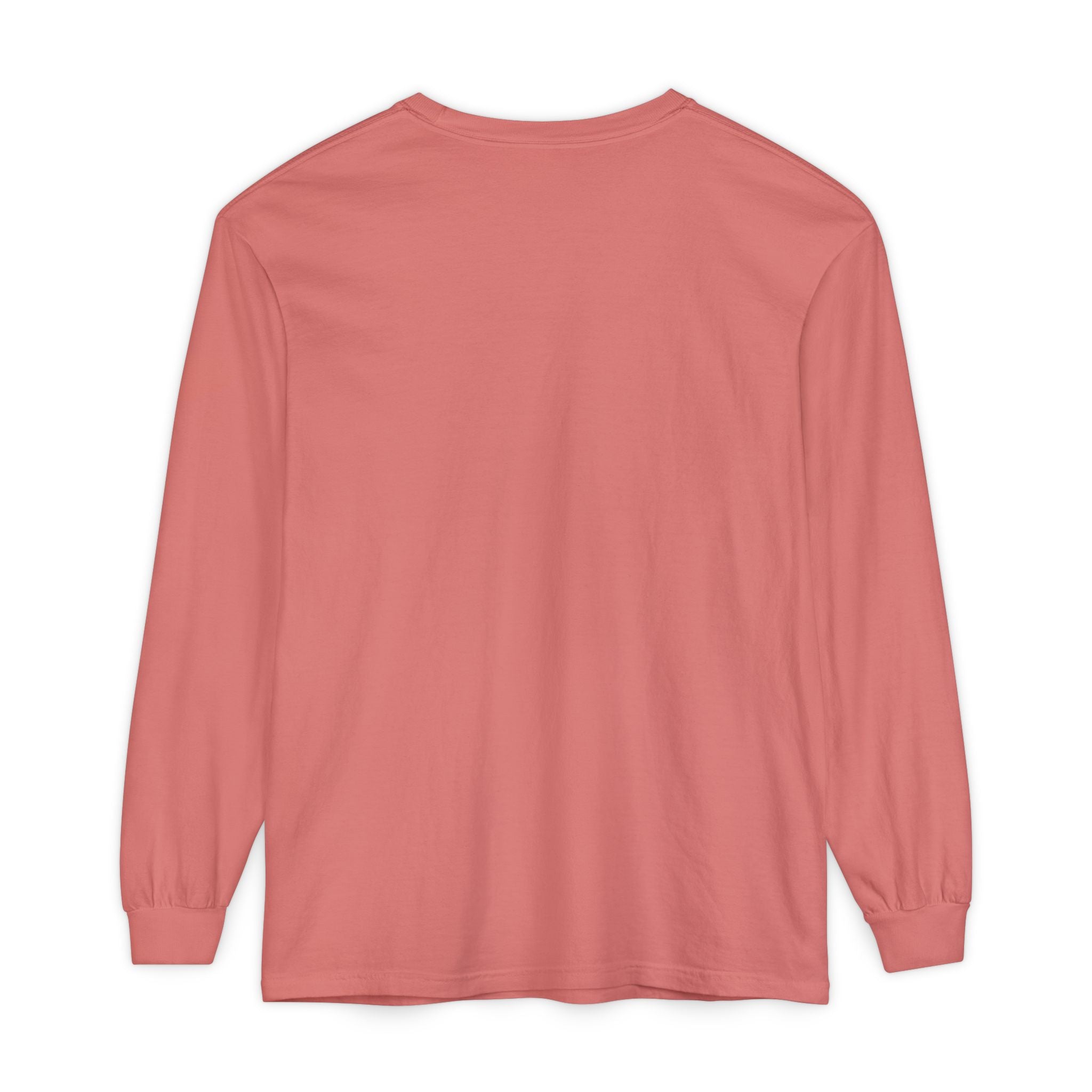 Dance Like Nobody's Sasquatching - Comfort Colors Unisex Long Sleeve T-Shirt by 515Gear.com