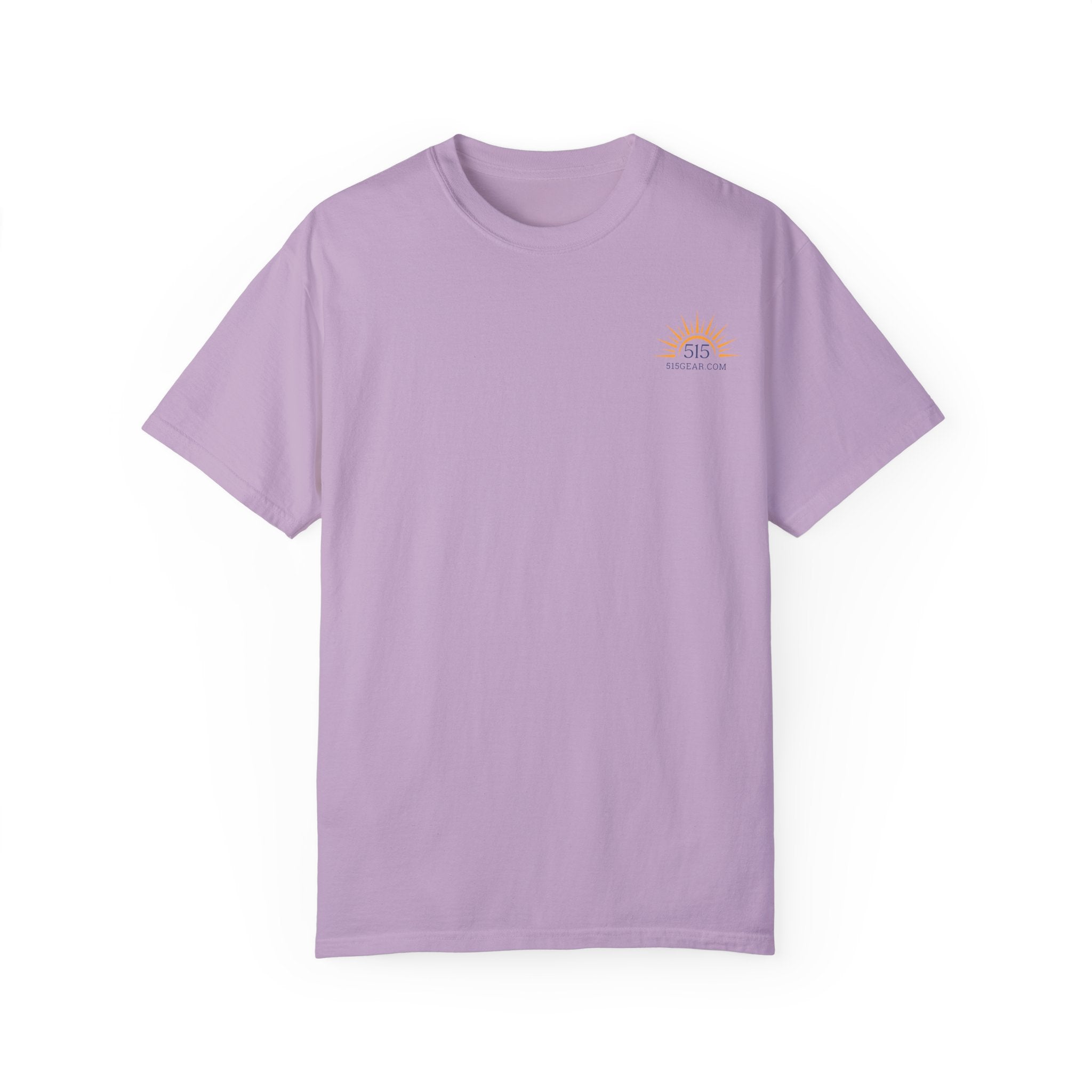Blairsville RV'ing, Comfort Colors Garment-Dyed T-shirt