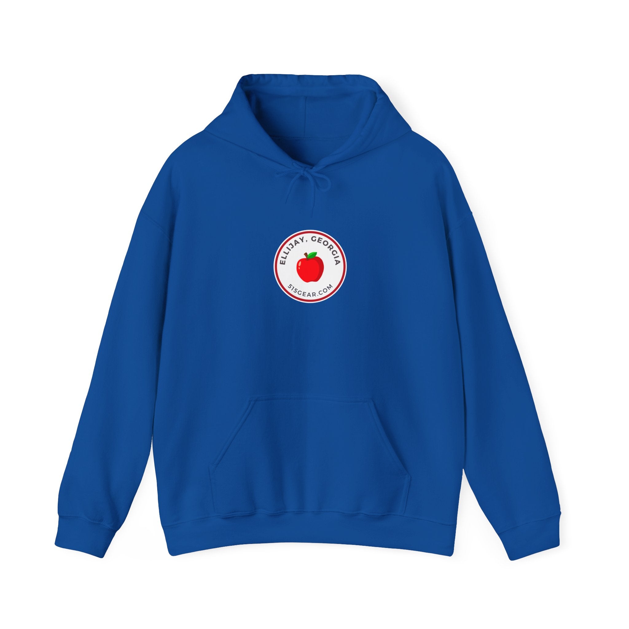 Hoodies, Apple Design by 515Gear.com | Ellijay, GA | Perfect for a stroll through the Orchards!