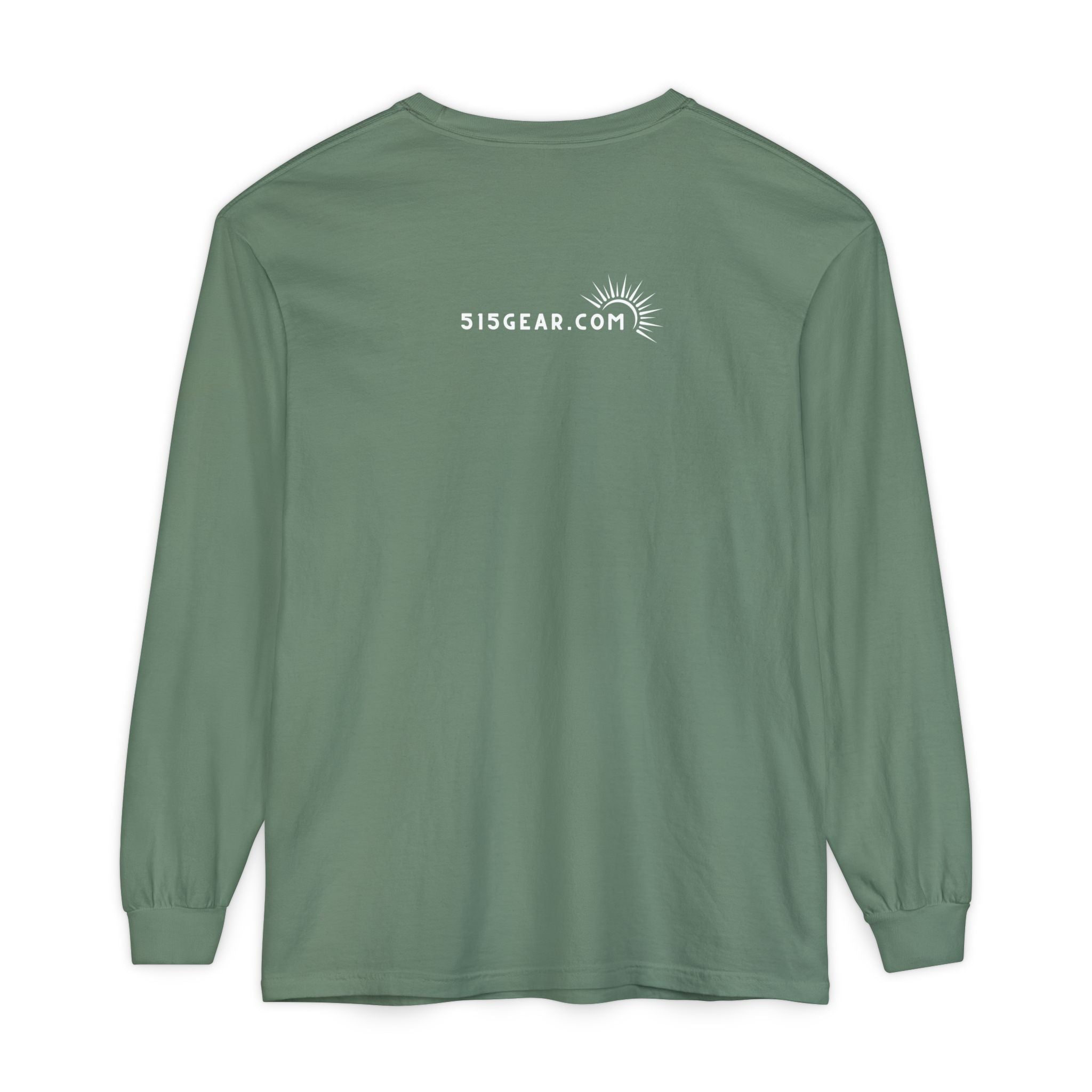 Hiawassee - Summit Society - Long Sleeve T-Shirt