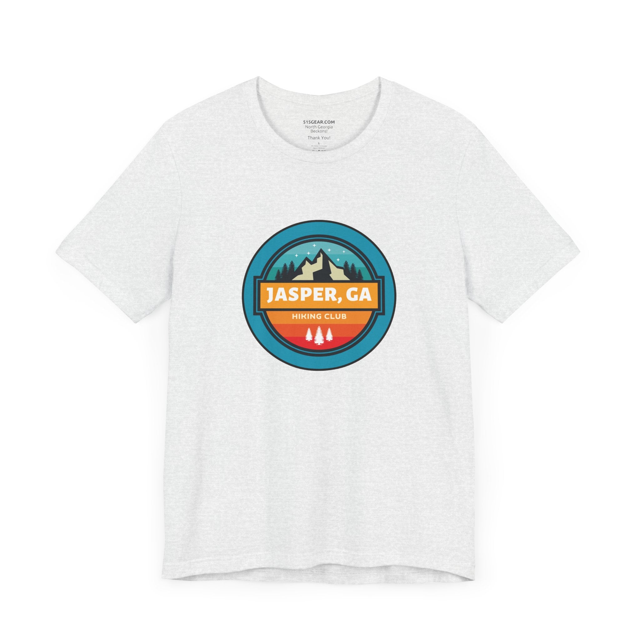 Unisex Adult T-shirt, by 515Gear.com | Jasper, GA | I'm not lost, I'm exploring!