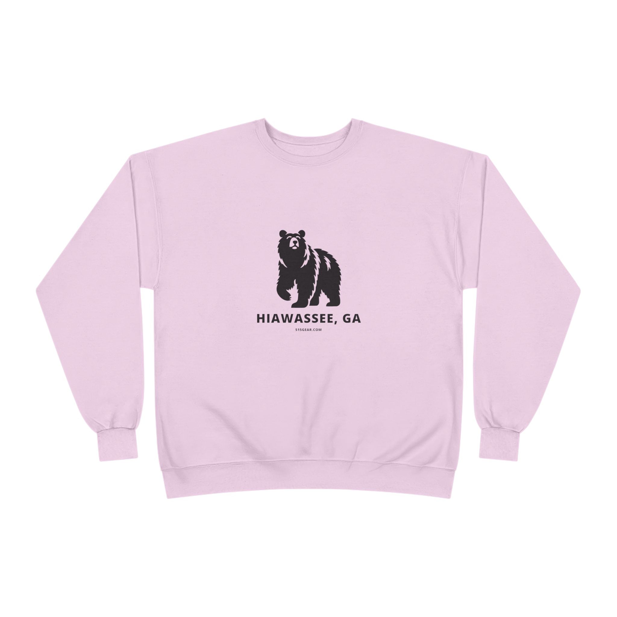 Hiawassee Bear Sweatshirt