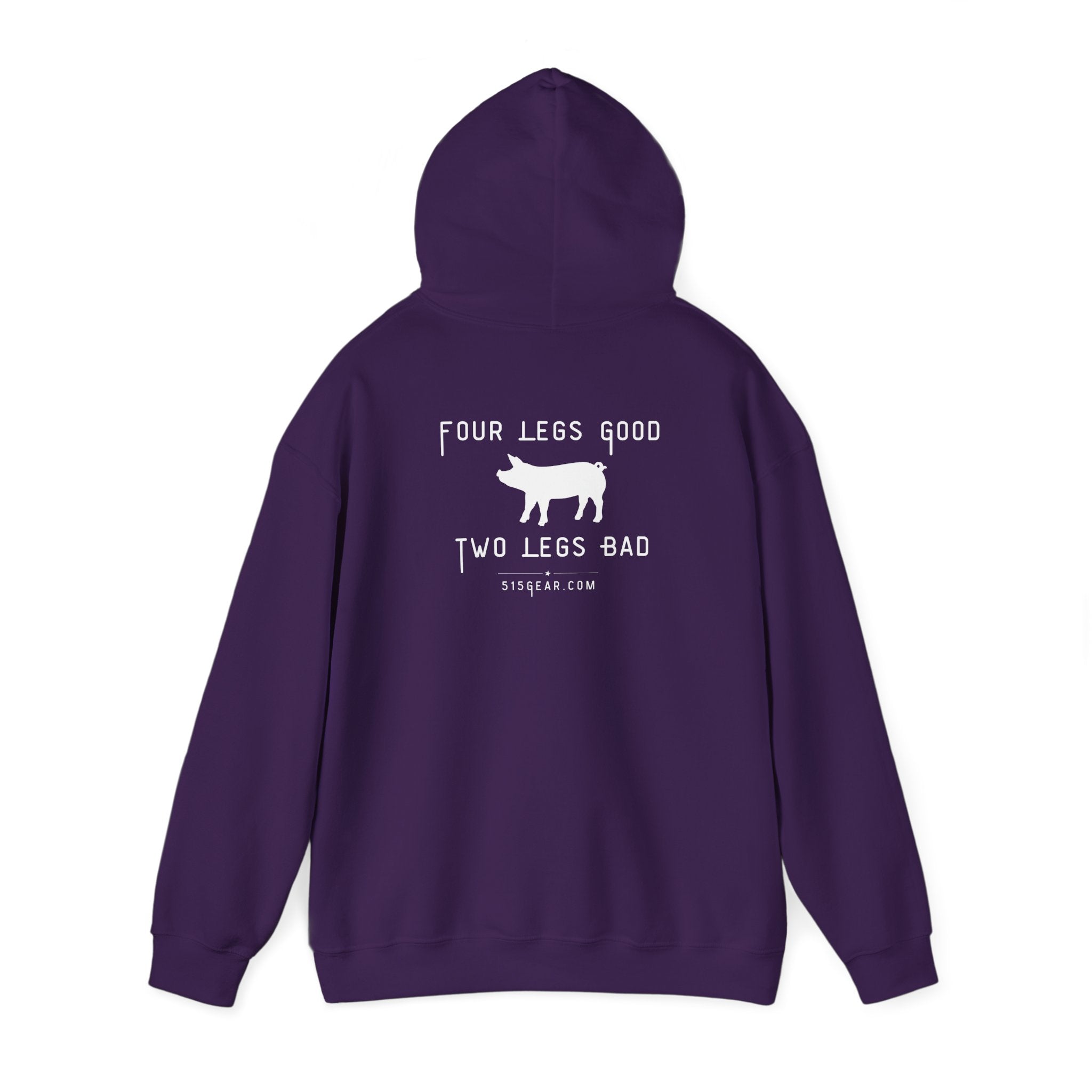 Word Play - Animal Farm "Squealer" Hoodie