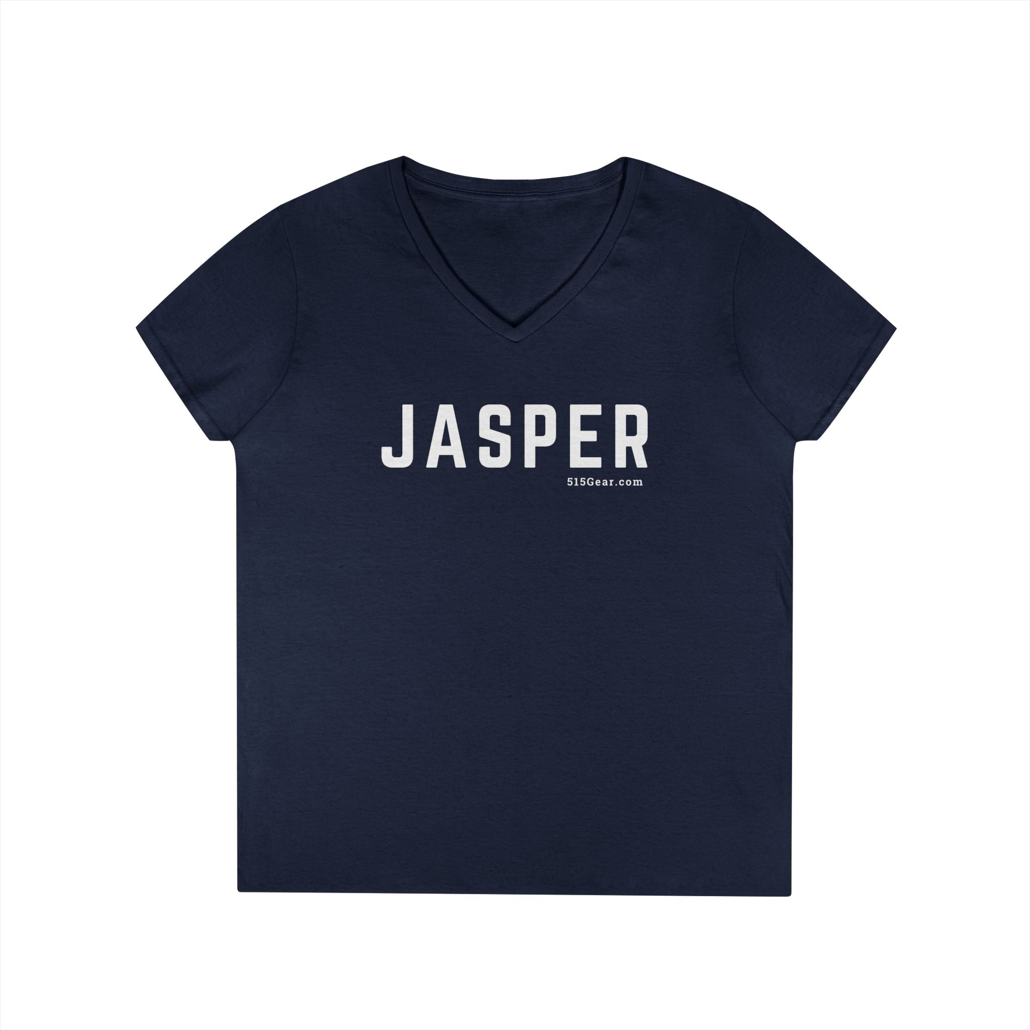Jasper Women’s V-Neck Tee