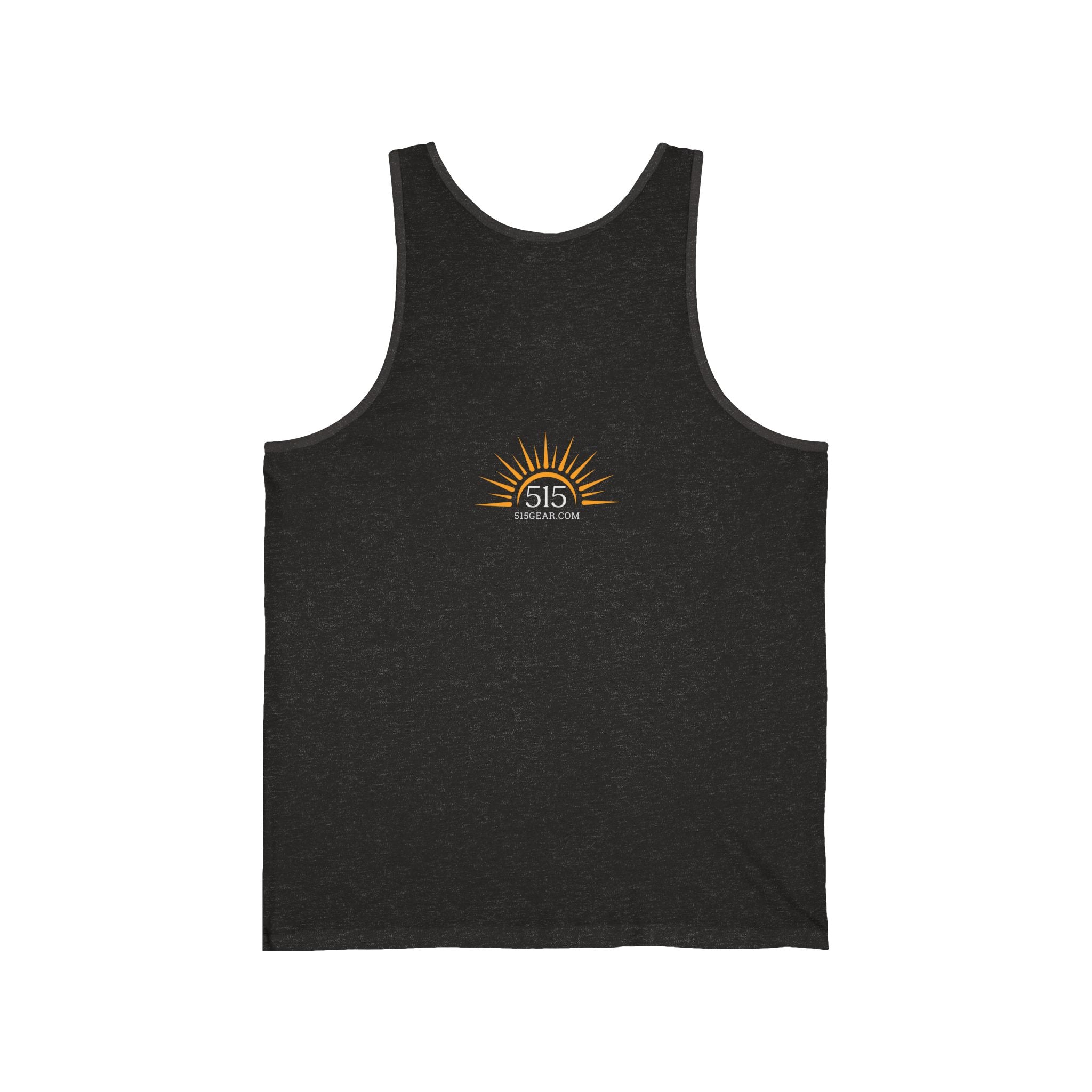 Women’s tank-top, Summer Vibes | by 515 Gear.com | perfect for hikes, casual wear or workouts!