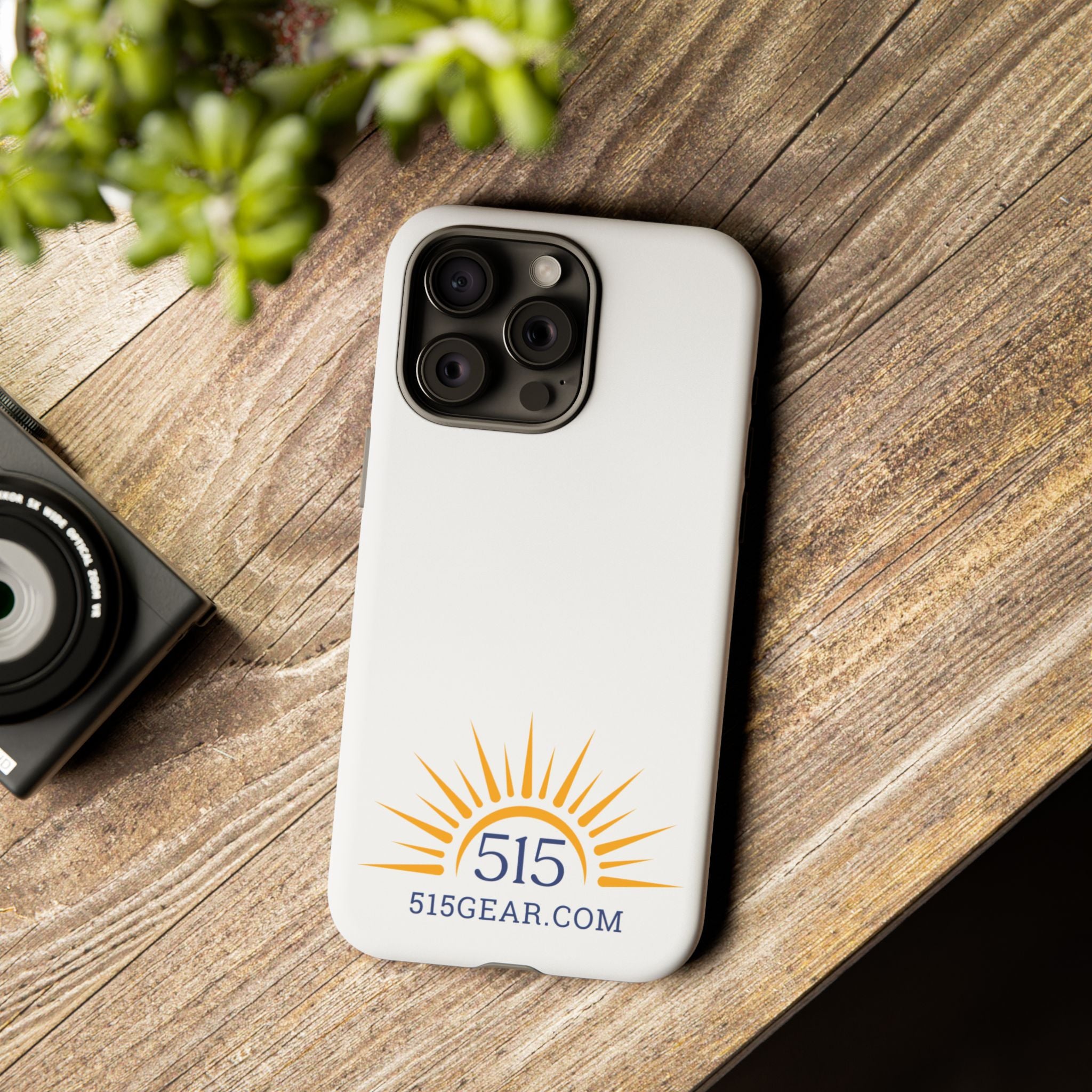 515 Gear Phone Cases
