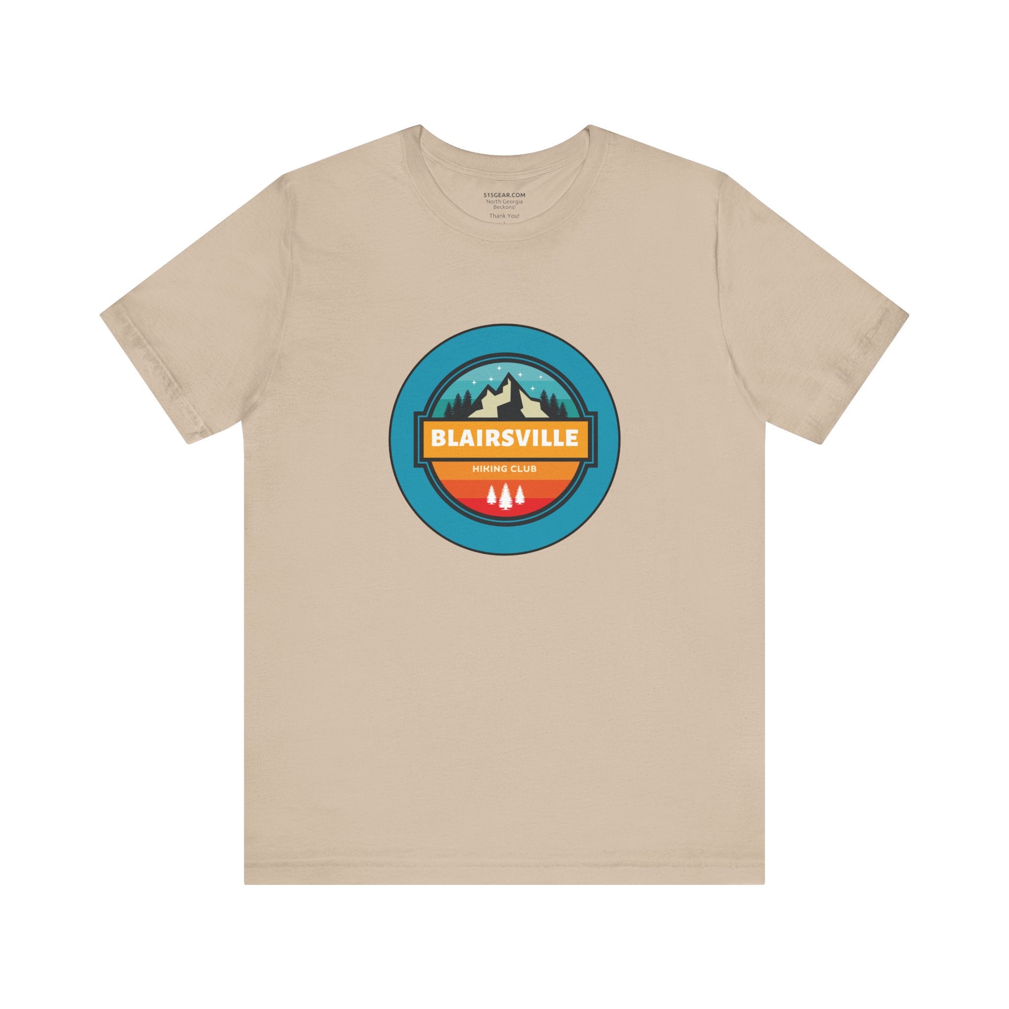 Blairsville Hiking Club T-Shirt