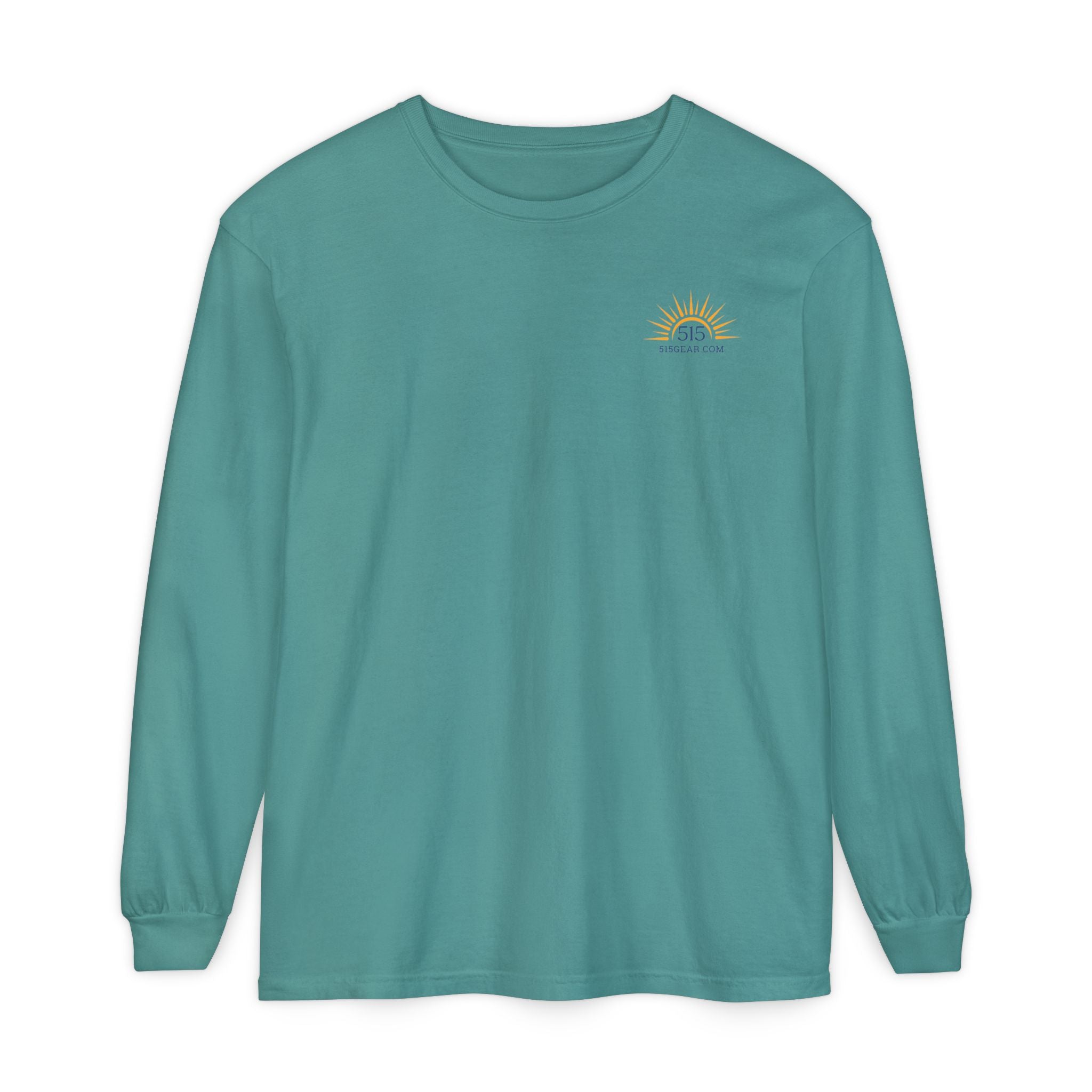 Hiawassee Bear - Long Sleeve T-Shirt