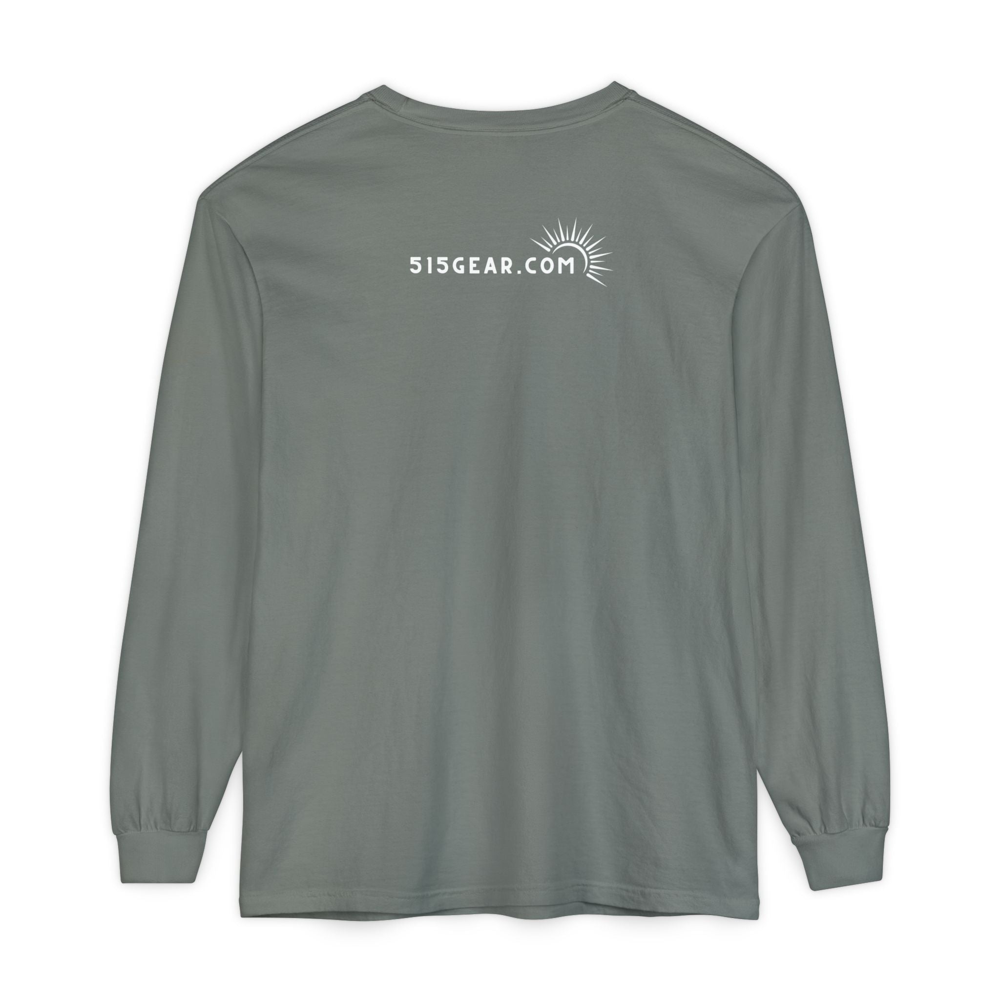 Jasper - Trail's End Club - Long Sleeve T-Shirt