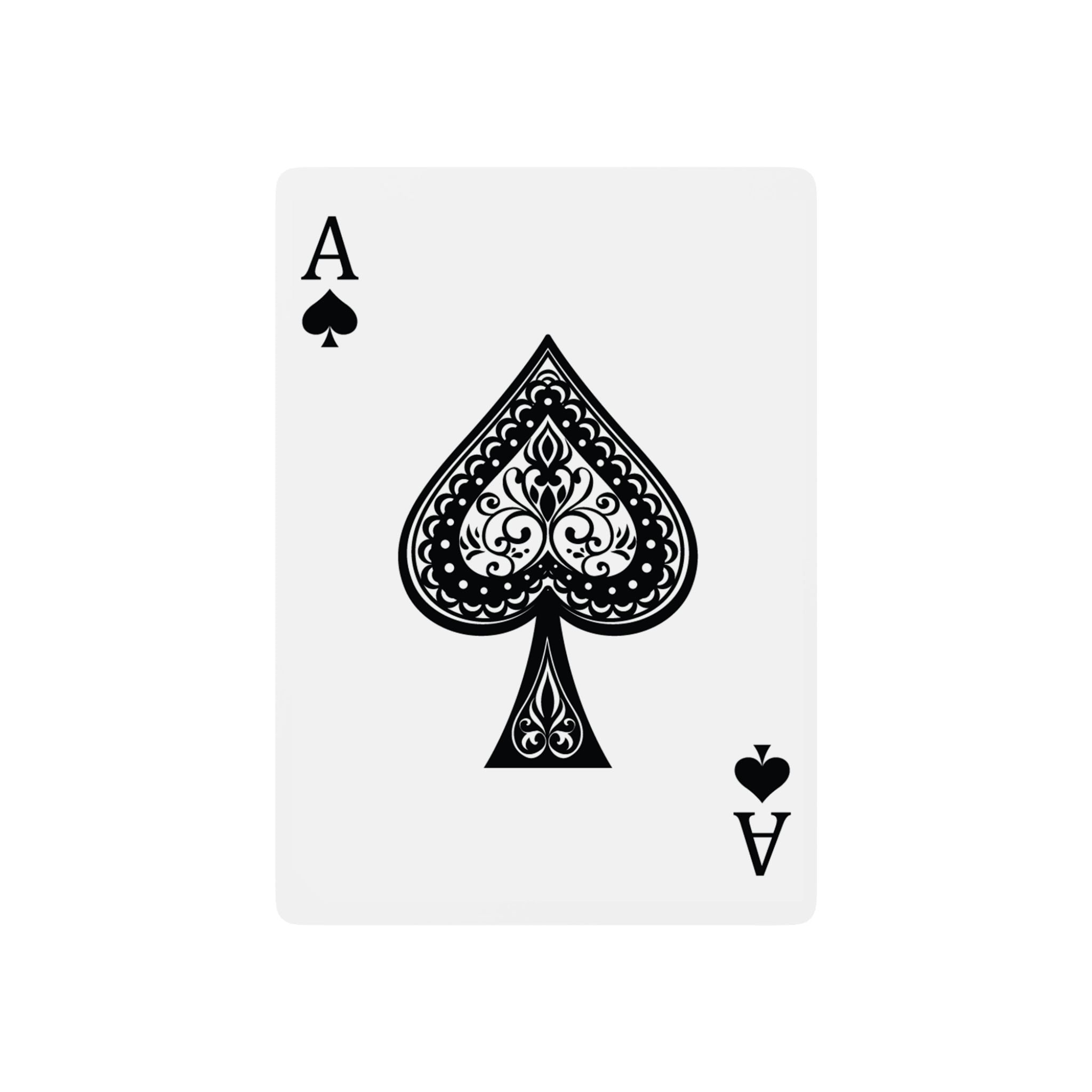 Playing Cards, by 515Gear.com | Hiawassee, GA | Nature Up High & Down Low!