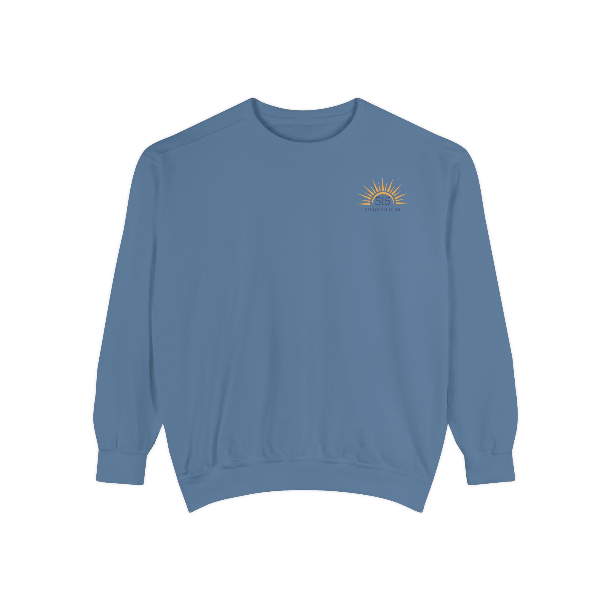 Blue Ridge Adventure Sweatshirt