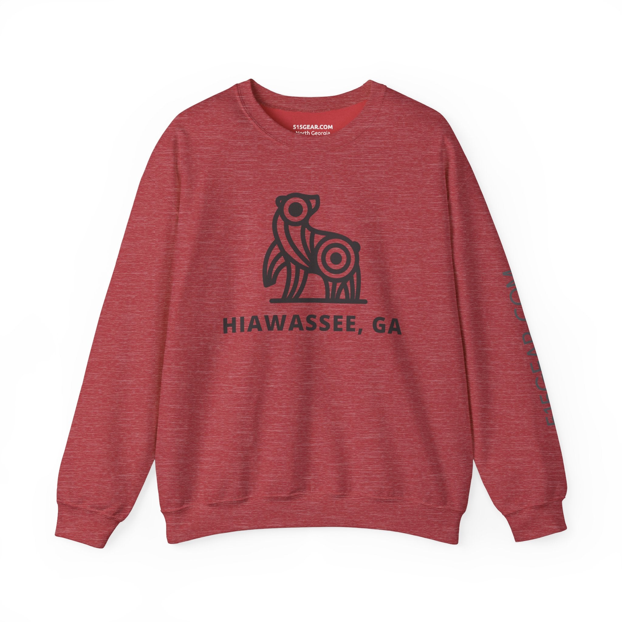 Sweatshirt, Origami Bear Design by 515Gear.com | Ellijay, GA | Perfect for a crisp fall day!