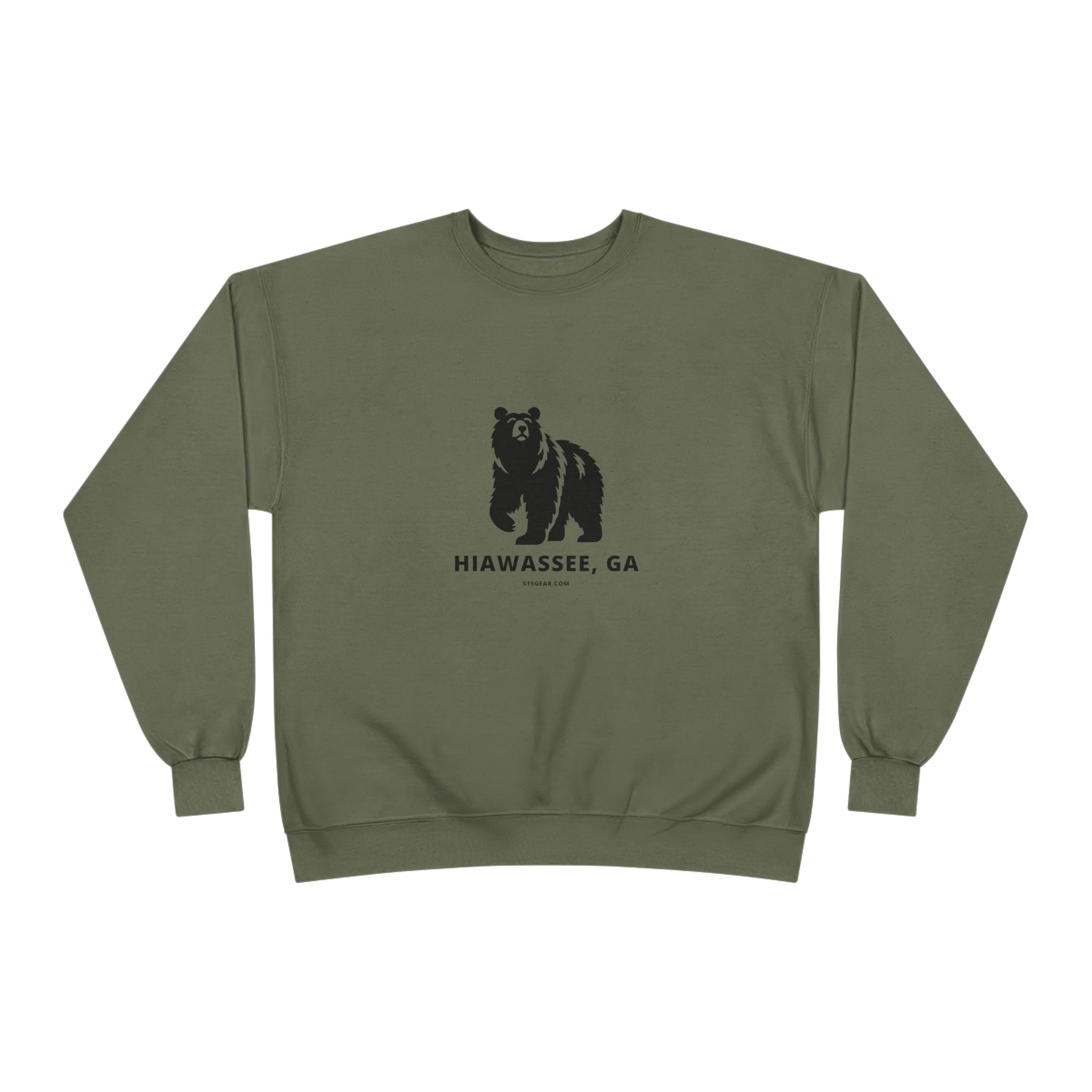 Hiawassee Bear Sweatshirt
