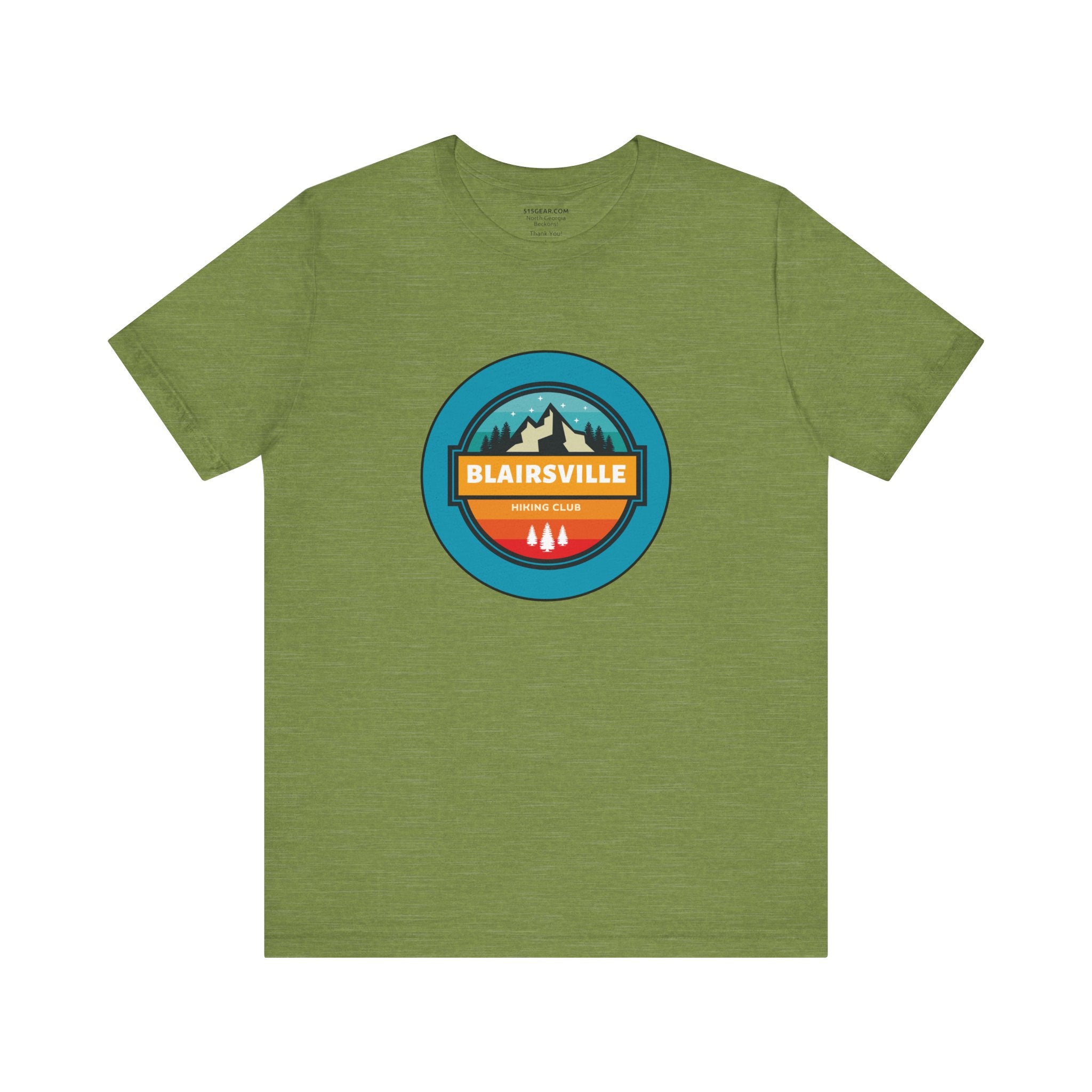 Blairsville Hiking Club T-Shirt