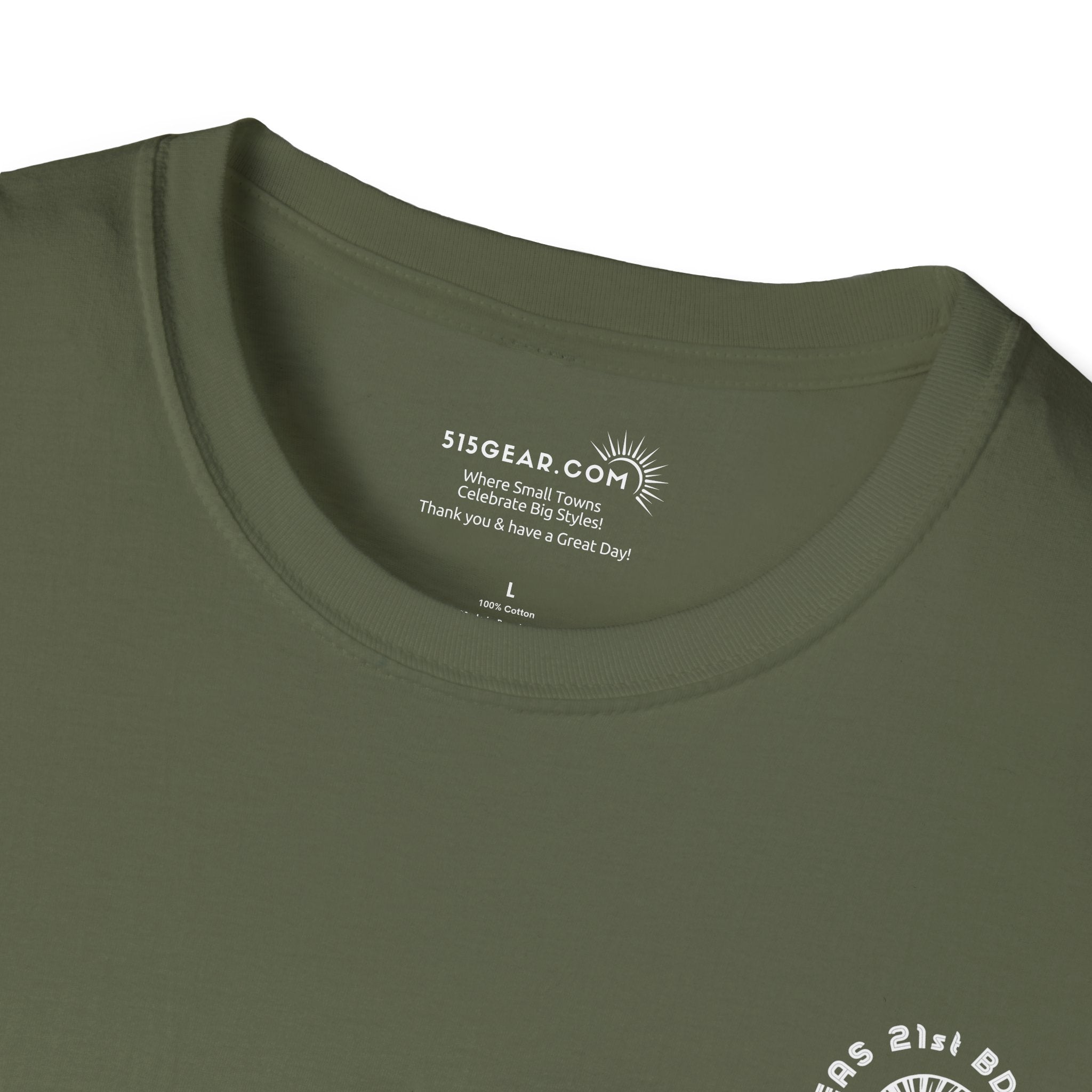 EASy Does It Official 21st BDAY Unisex T-Shirt