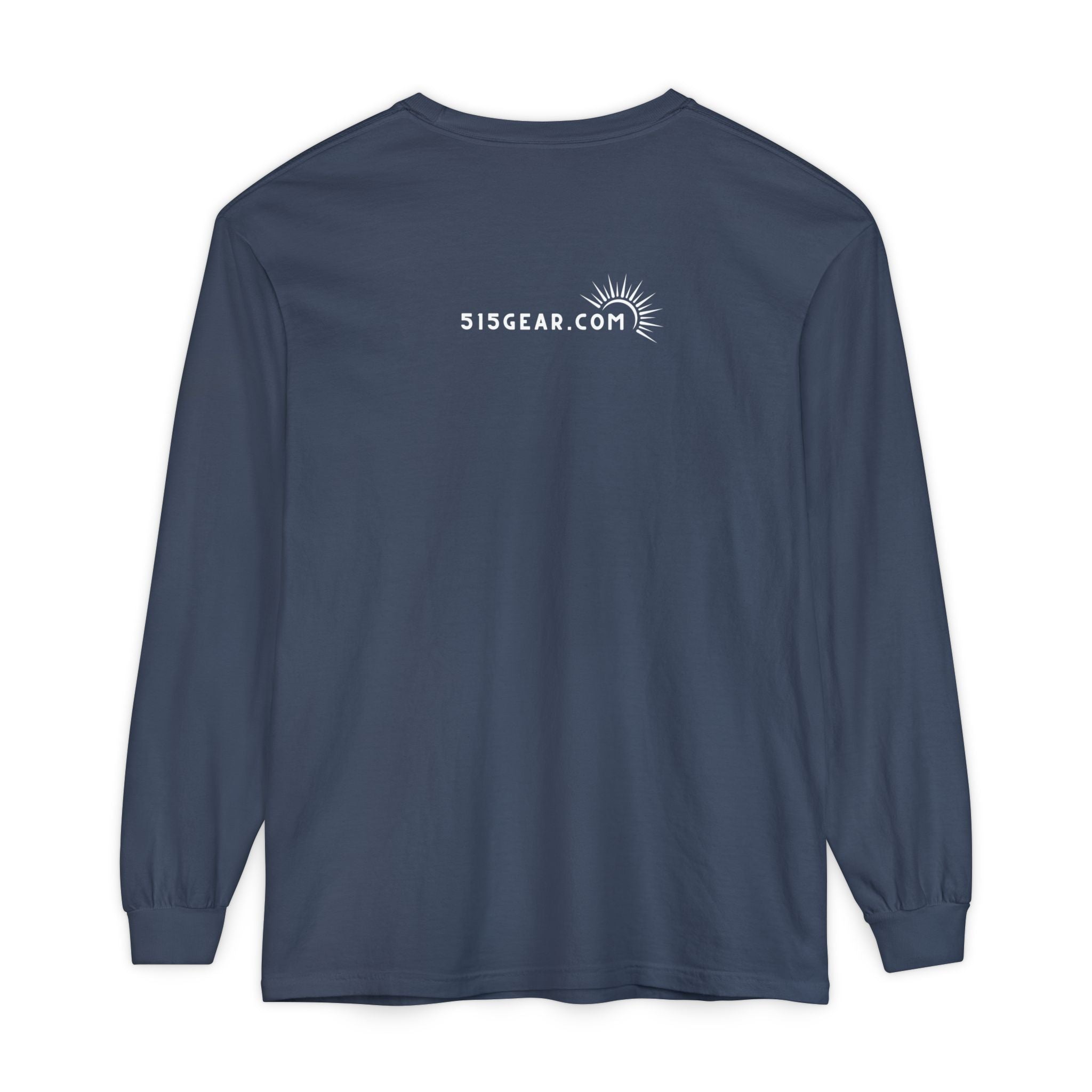 Hiawassee - Summit Society - Long Sleeve T-Shirt