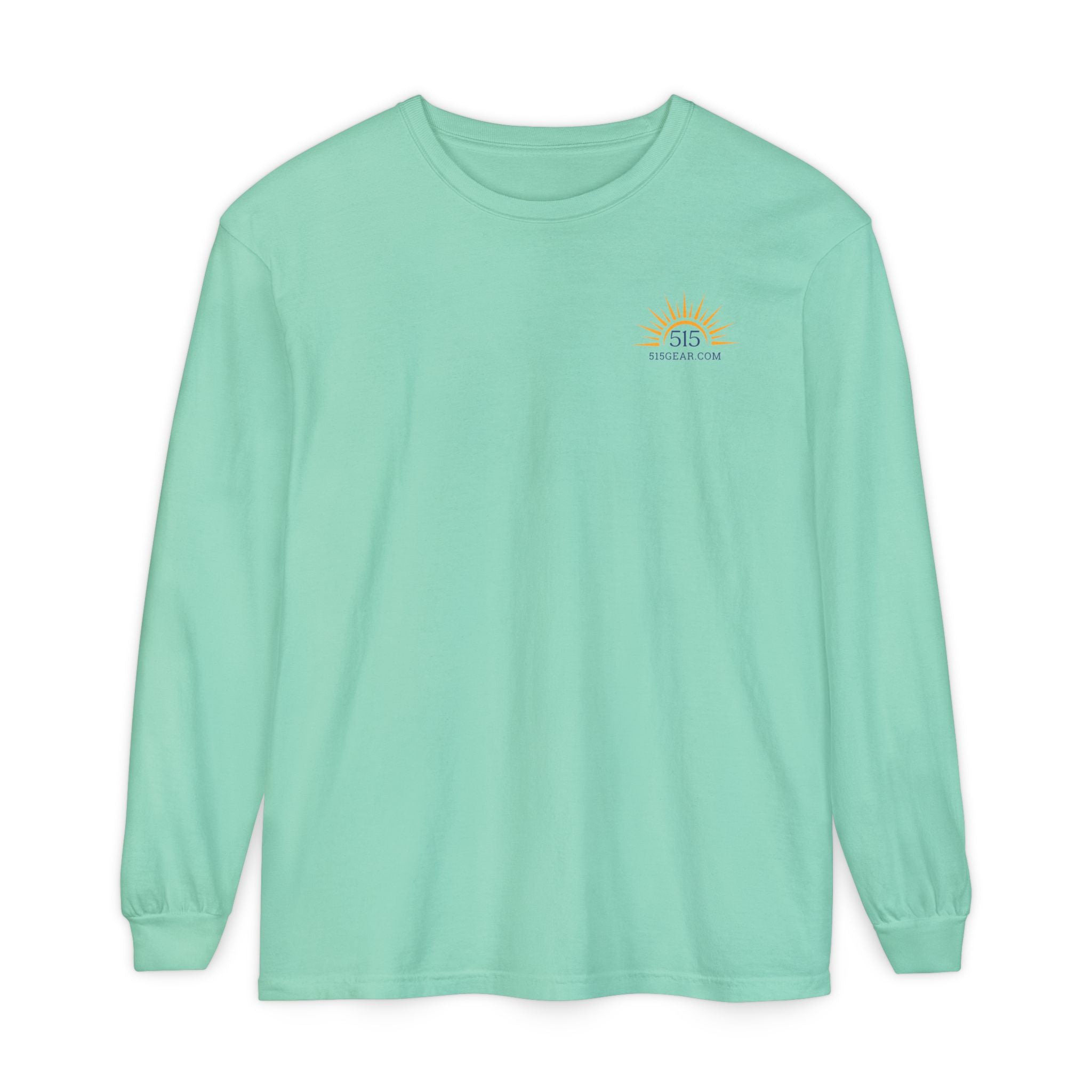 Ellijay Bear - Long Sleeve T-Shirt
