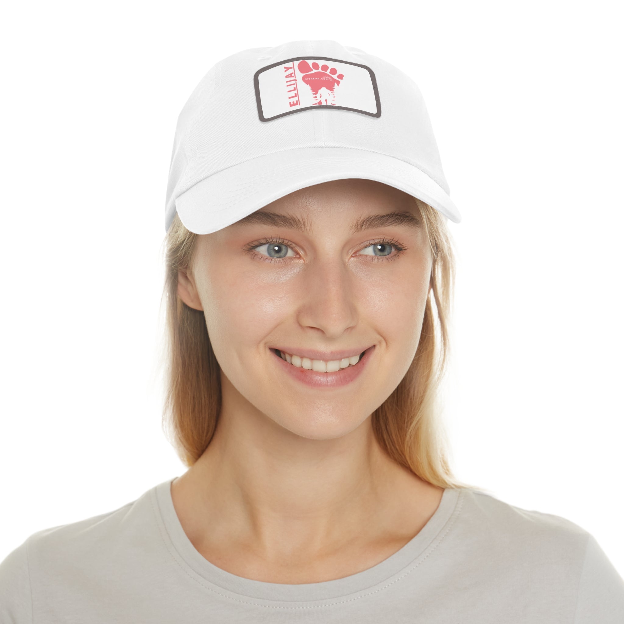 Ellijay Bigfoot Patch Cap