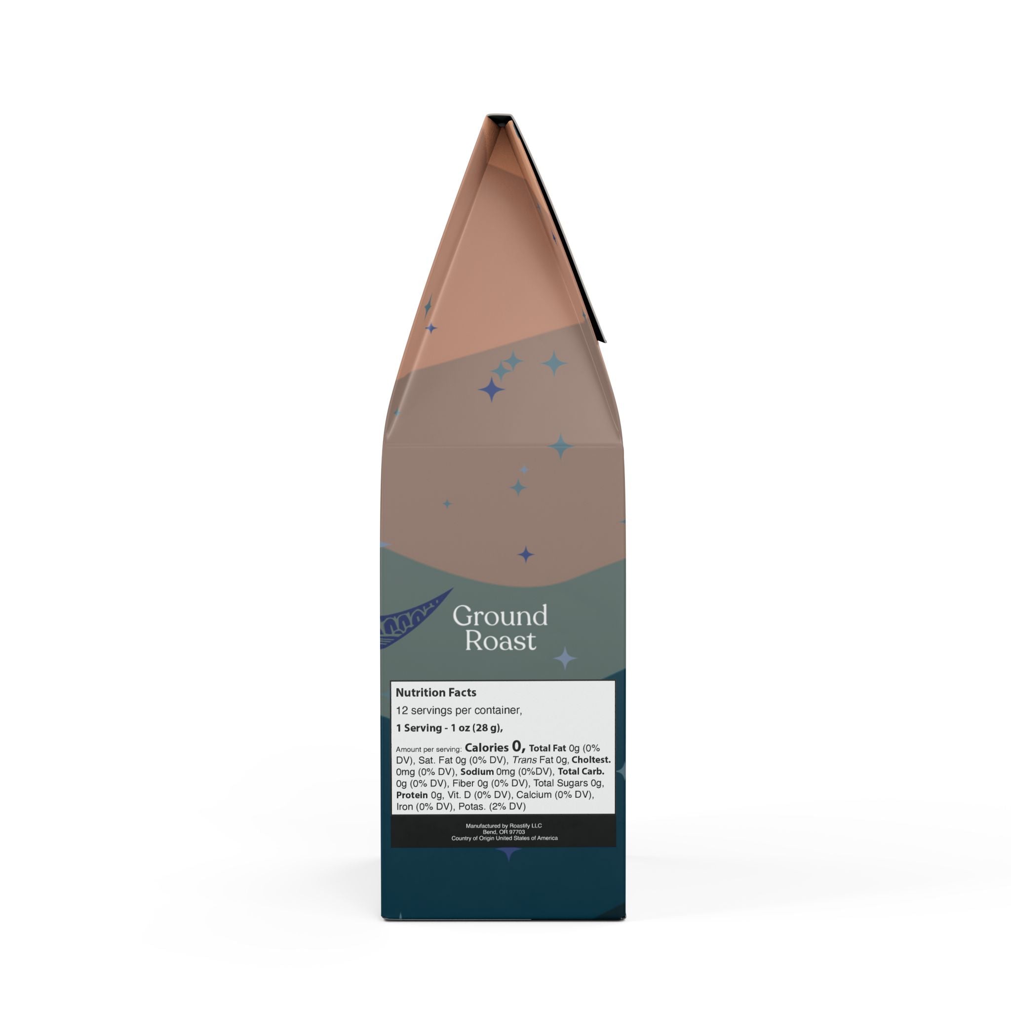 Moonlight Trails Decaf - 12 oz - Medium Roast