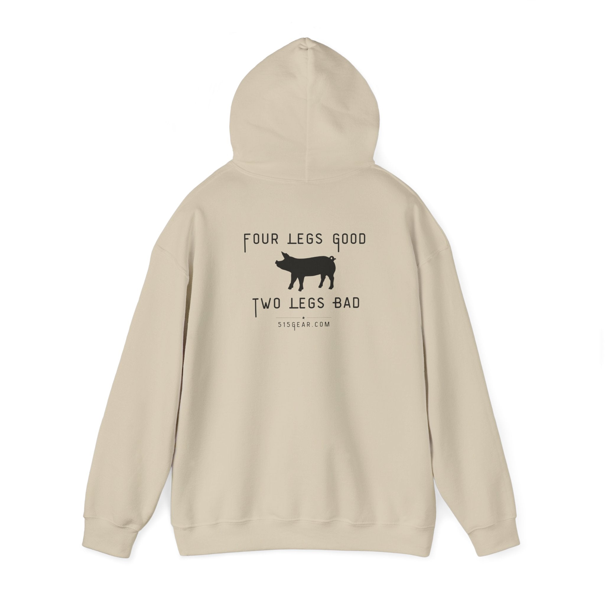 Word Play - Animal Farm "Squealer" Hoodie