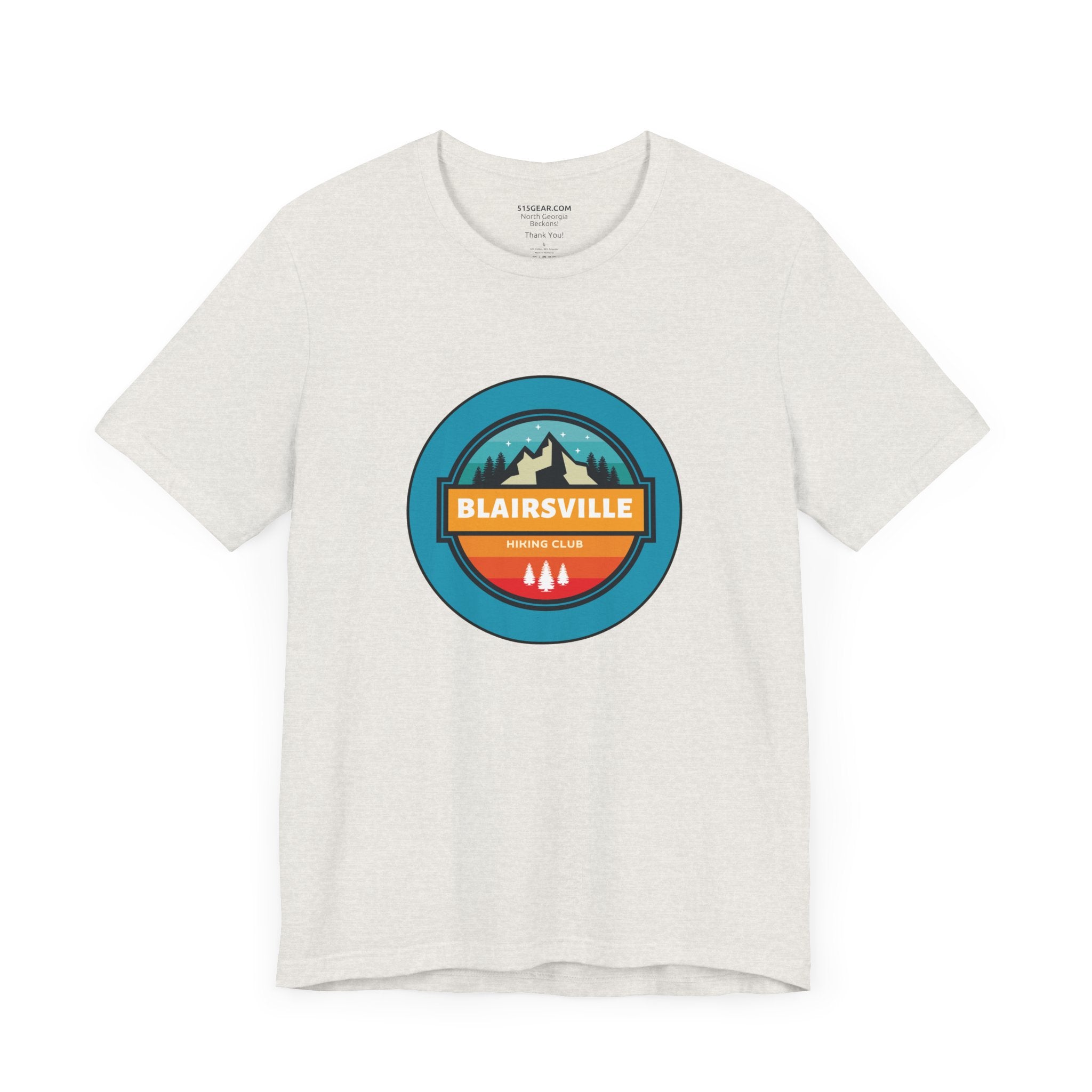 Blairsville Hiking Club T-Shirt