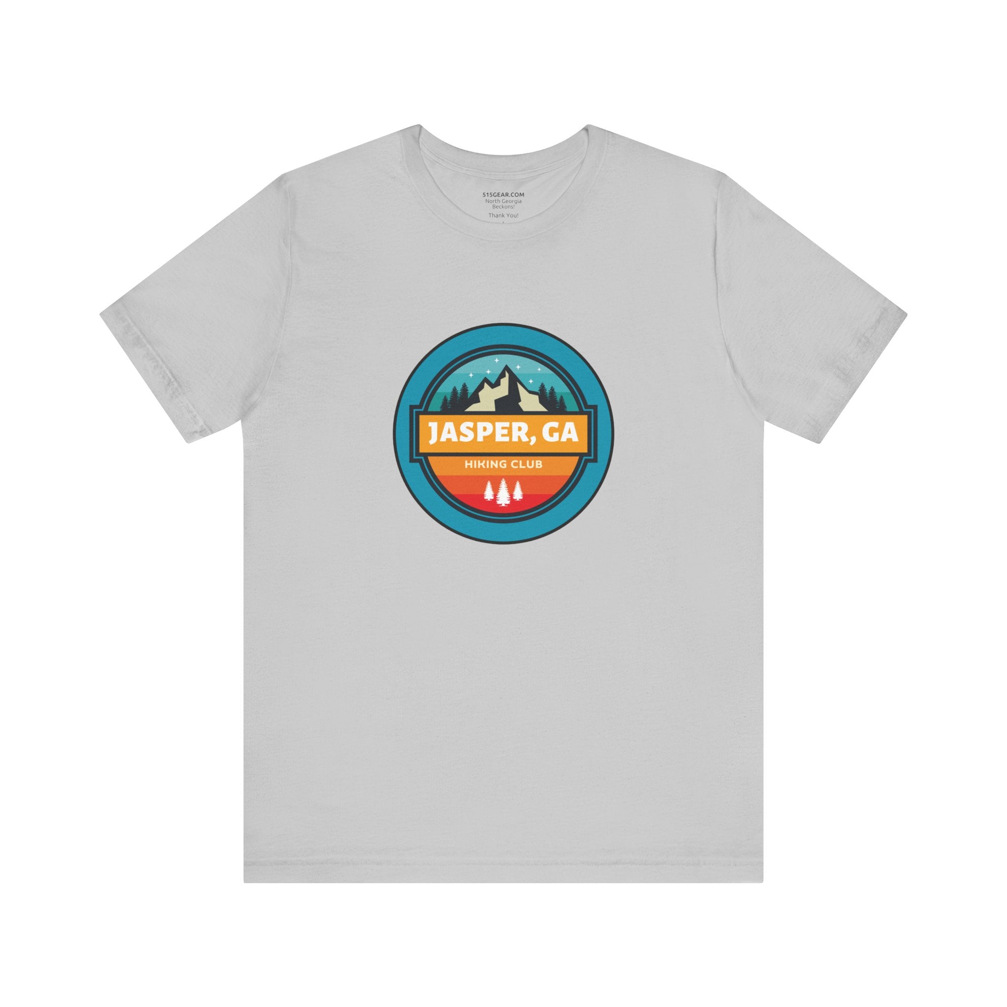 Unisex Adult T-shirt, by 515Gear.com | Jasper, GA | I'm not lost, I'm exploring!