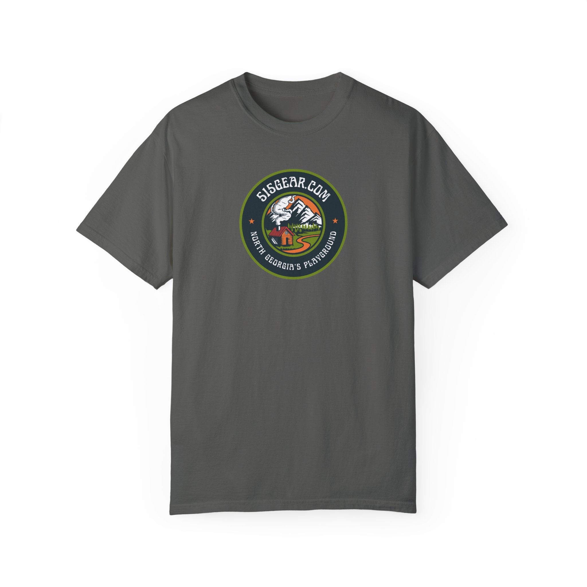 515GEAR.COM "Cabin in the Mountains" - T-shirt