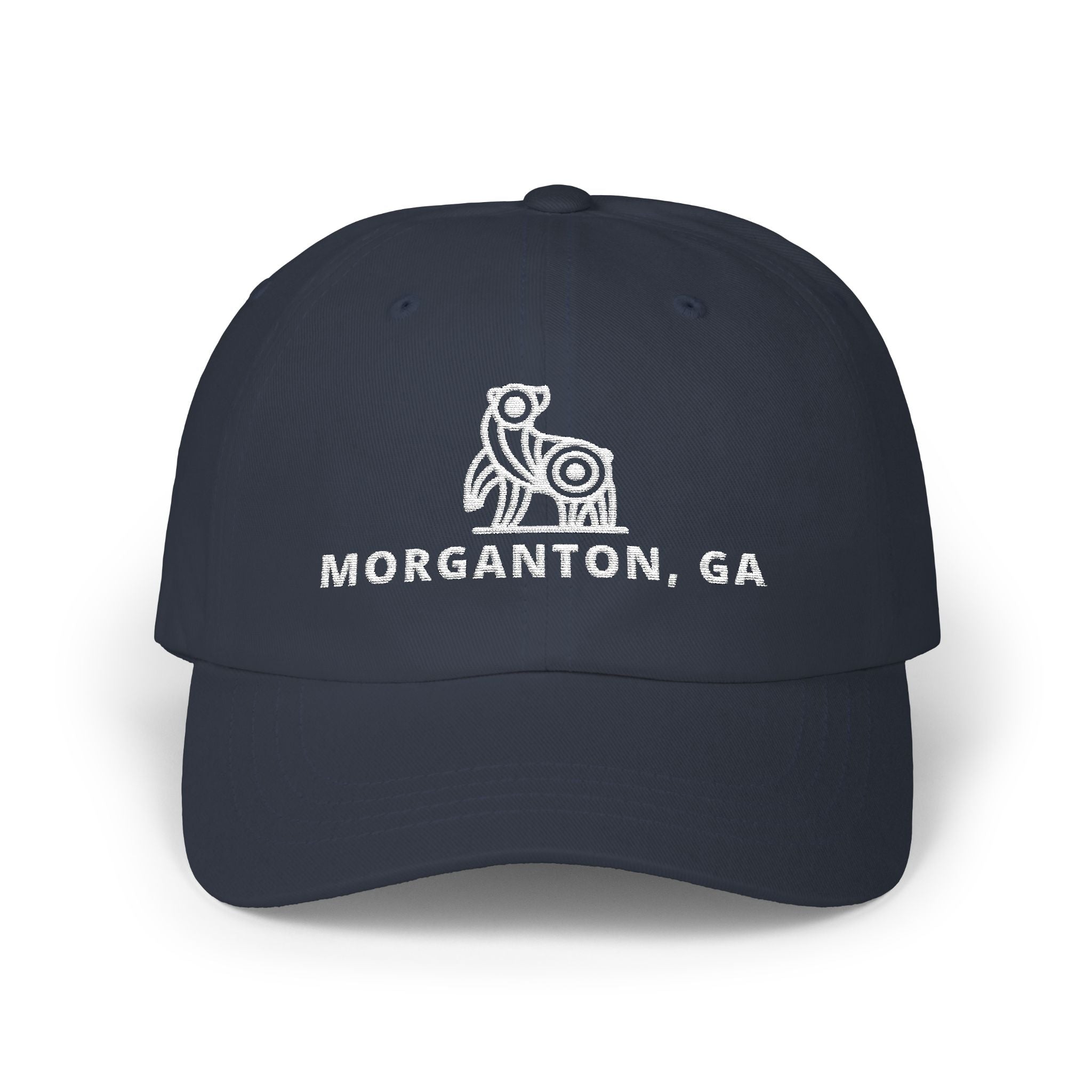 Baseball cap, Origami Bear design by 515Gear.com | Morganton, GA | Love North Georgia!