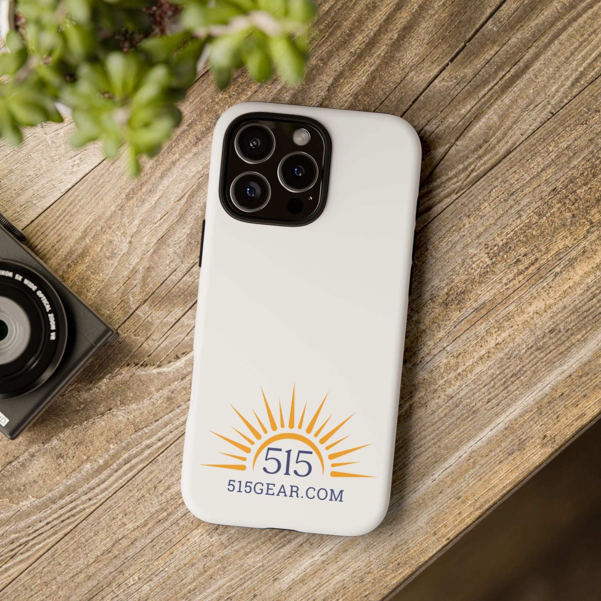 515 Gear Phone Cases