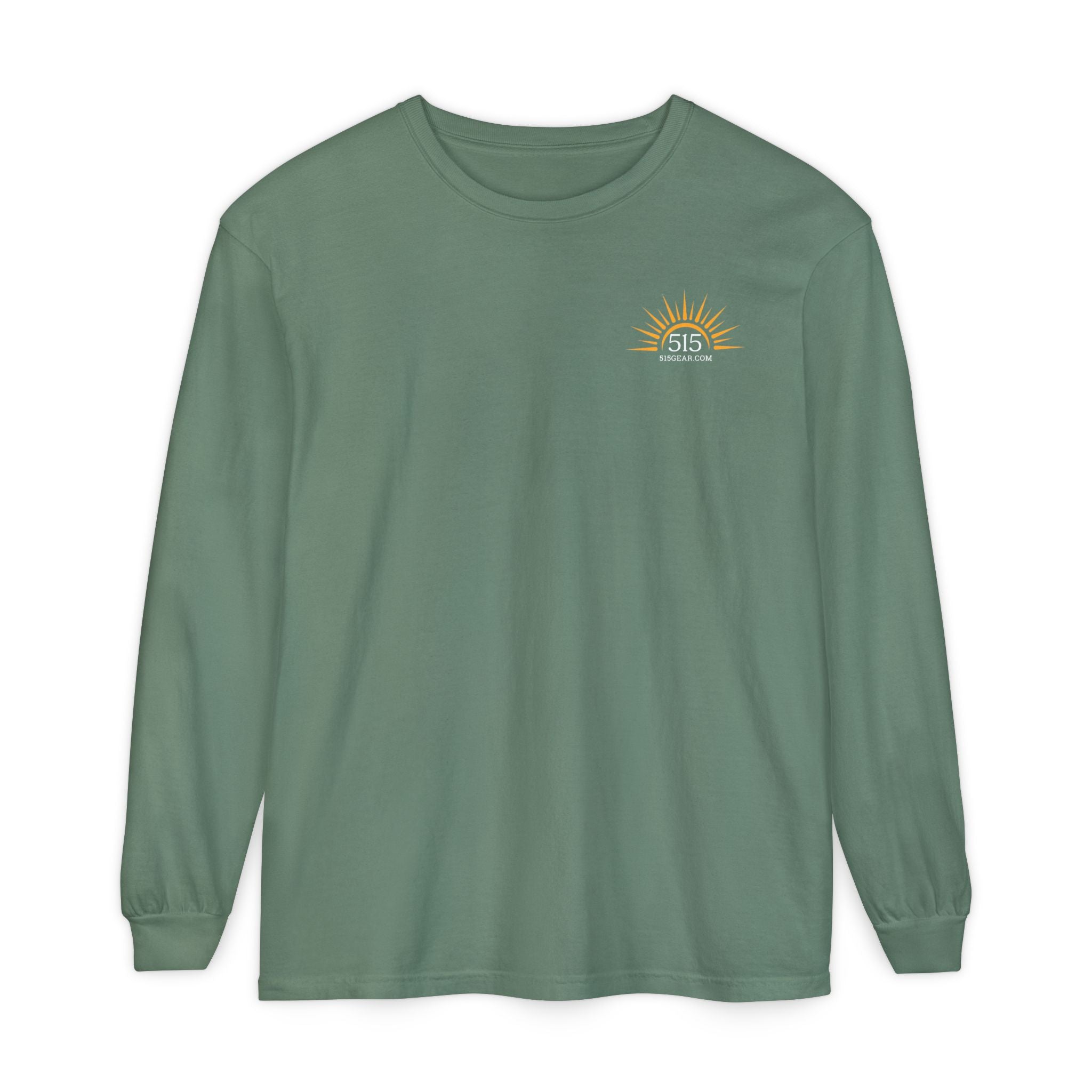 Blue Ridge Bear - Long Sleeve T-Shirt
