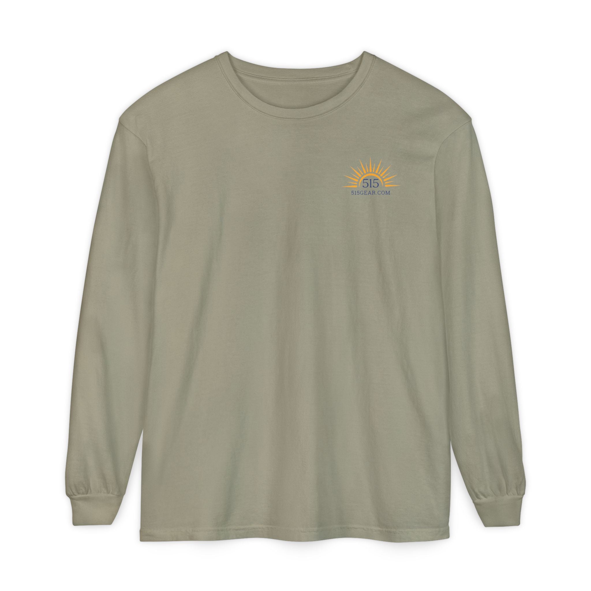 Ellijay Bear - Long Sleeve T-Shirt