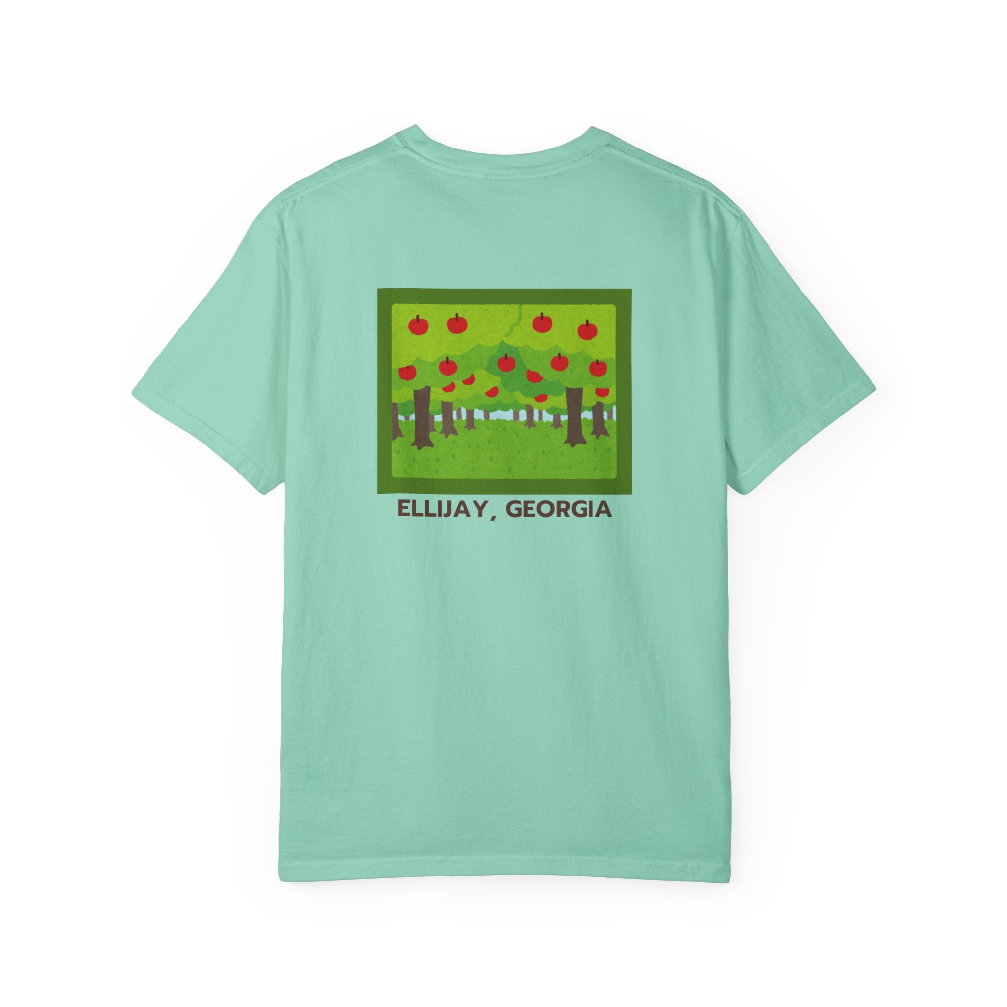 Unisex Adult T-shirt, by 515Gear.com | Ellijay, GA | I picked a good one!