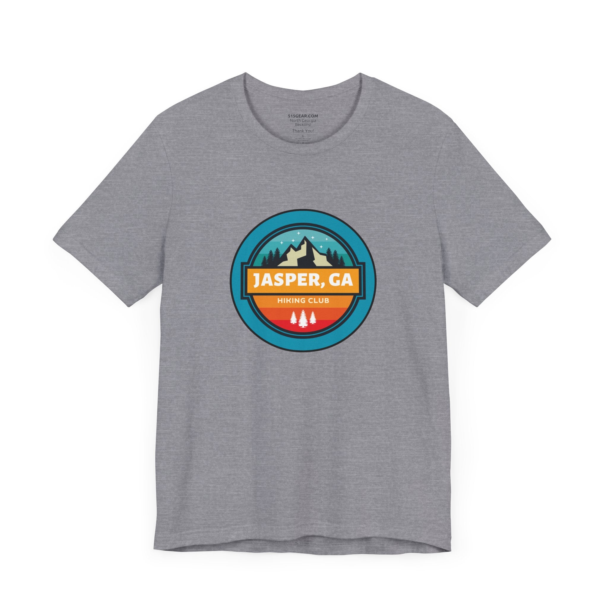 Unisex Adult T-shirt, by 515Gear.com | Jasper, GA | I'm not lost, I'm exploring!