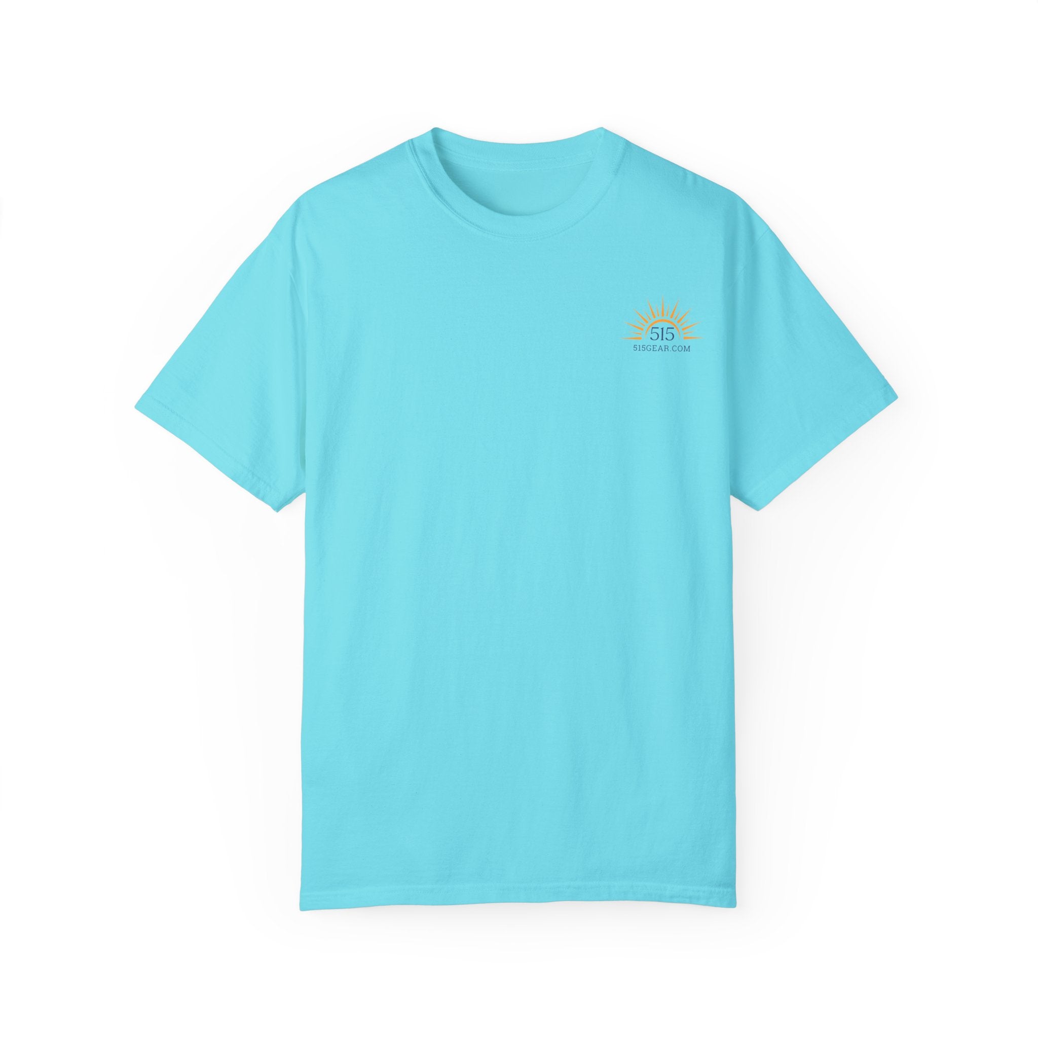 Blairsville RV'ing, Comfort Colors Garment-Dyed T-shirt